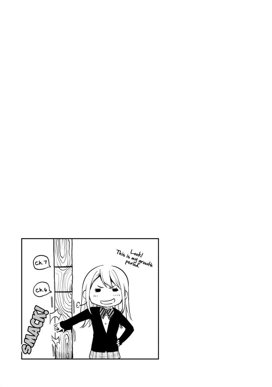 The Foolish Angel Dances With Demons Chapter 7 - Page 29