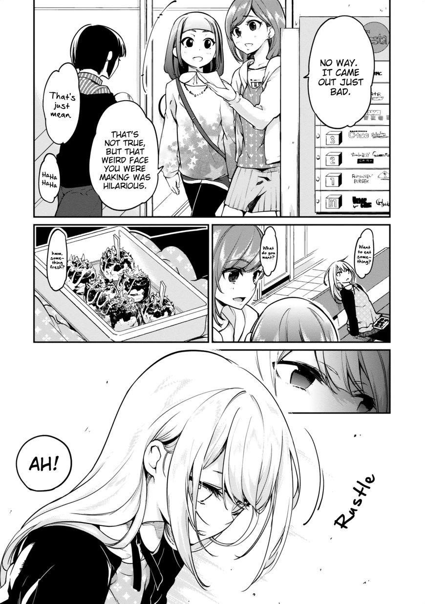 The Foolish Angel Dances With Demons Chapter 7 - Page 5