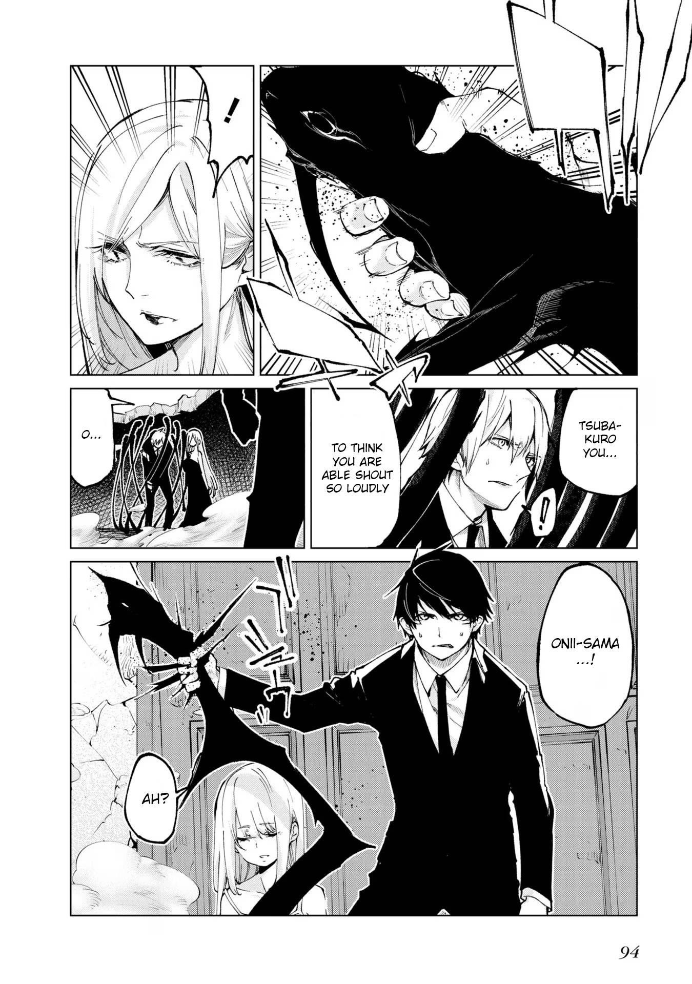 The Foolish Angel Dances With Demons Chapter 70 - Page 12