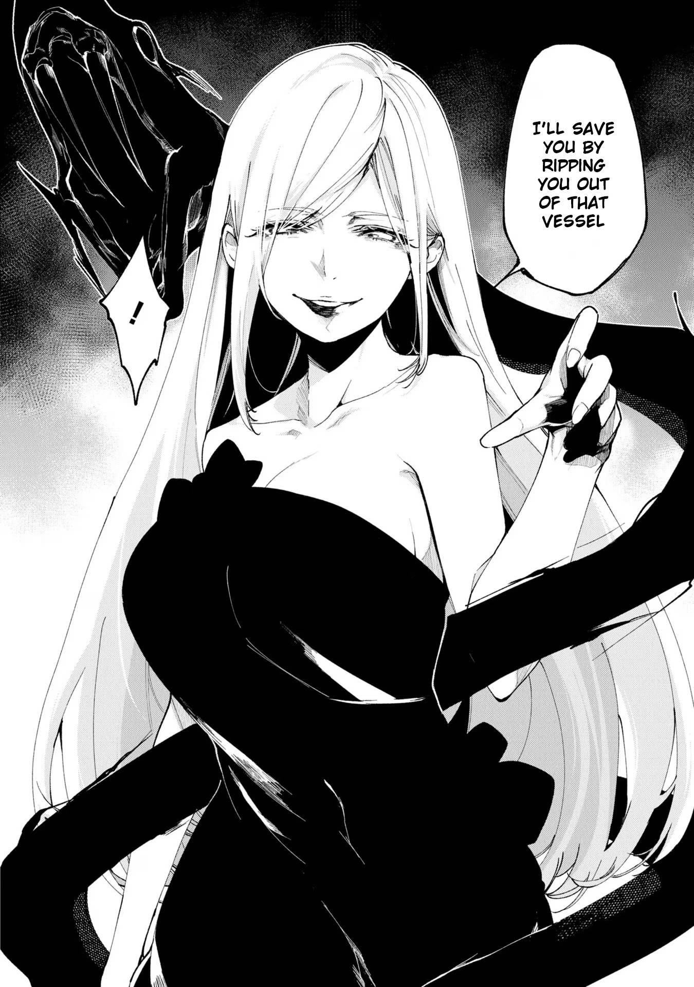 The Foolish Angel Dances With Demons Chapter 70 - Page 16