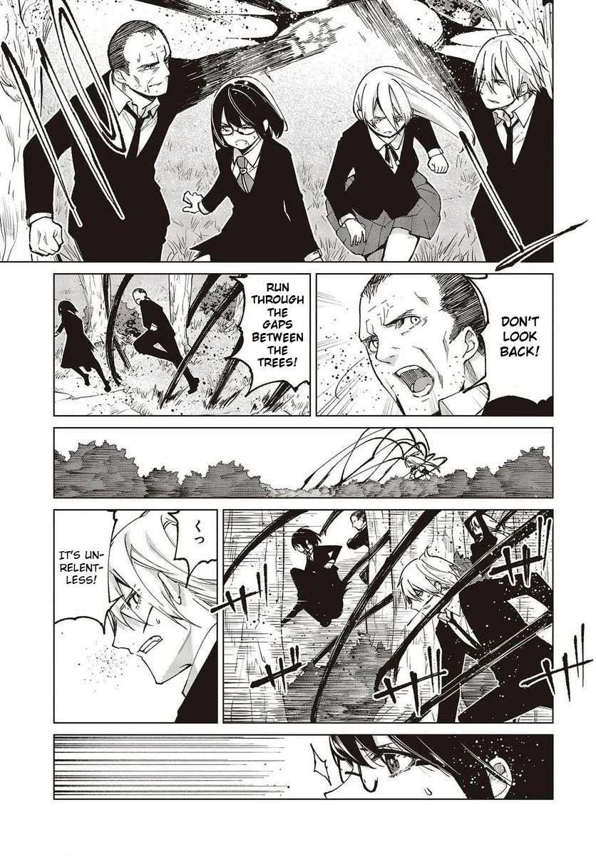 The Foolish Angel Dances With Demons Chapter 72 - Page 21