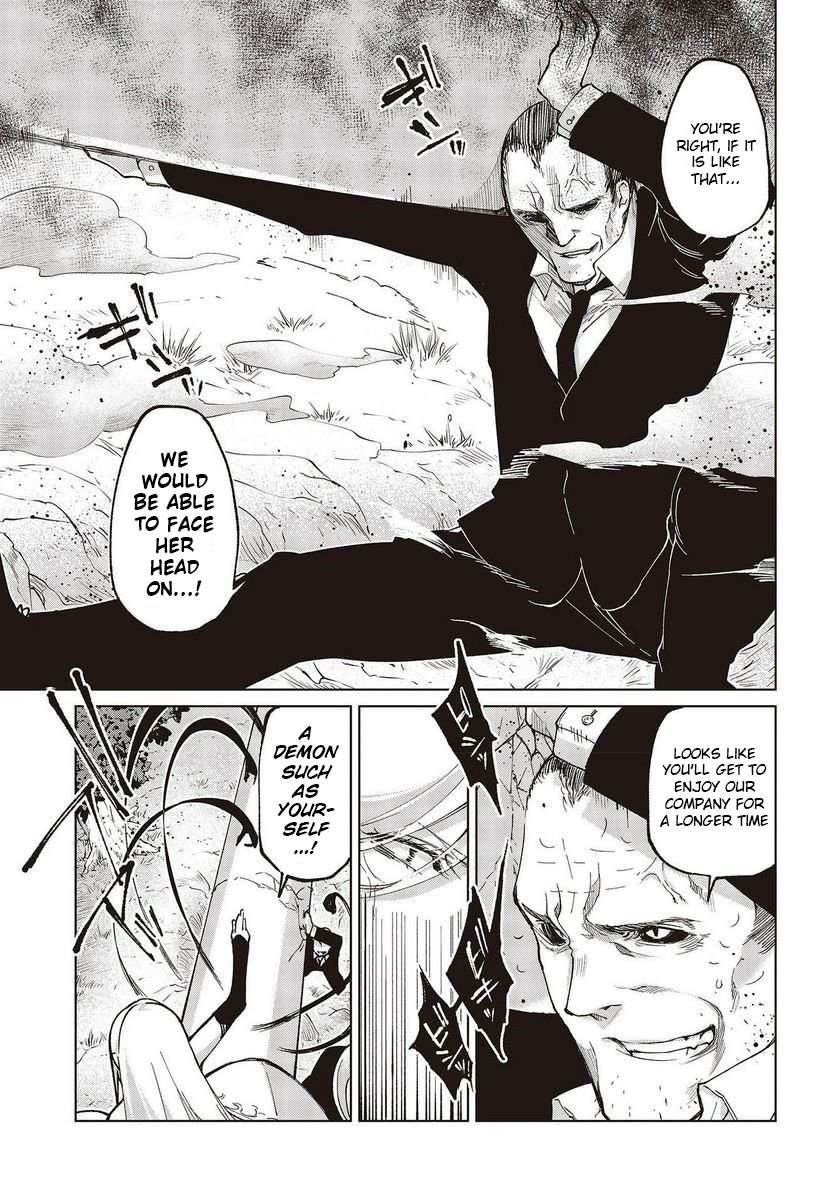 The Foolish Angel Dances With Demons Chapter 72 - Page 5