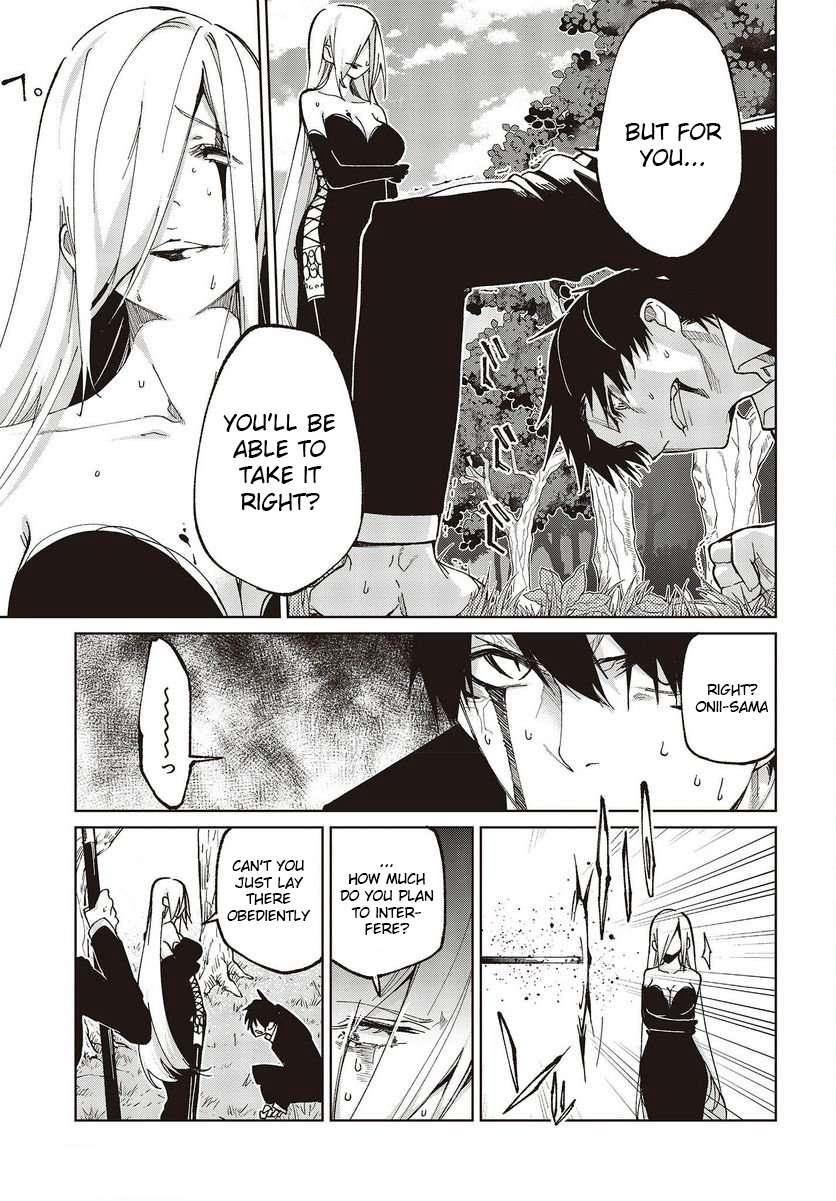 The Foolish Angel Dances With Demons Chapter 73 - Page 11