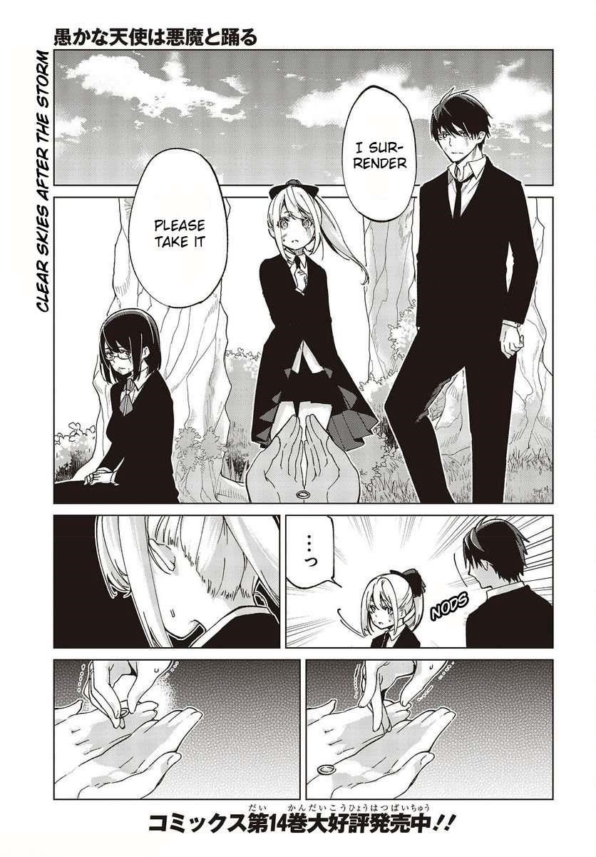 The Foolish Angel Dances With Demons Chapter 74 - Page 1