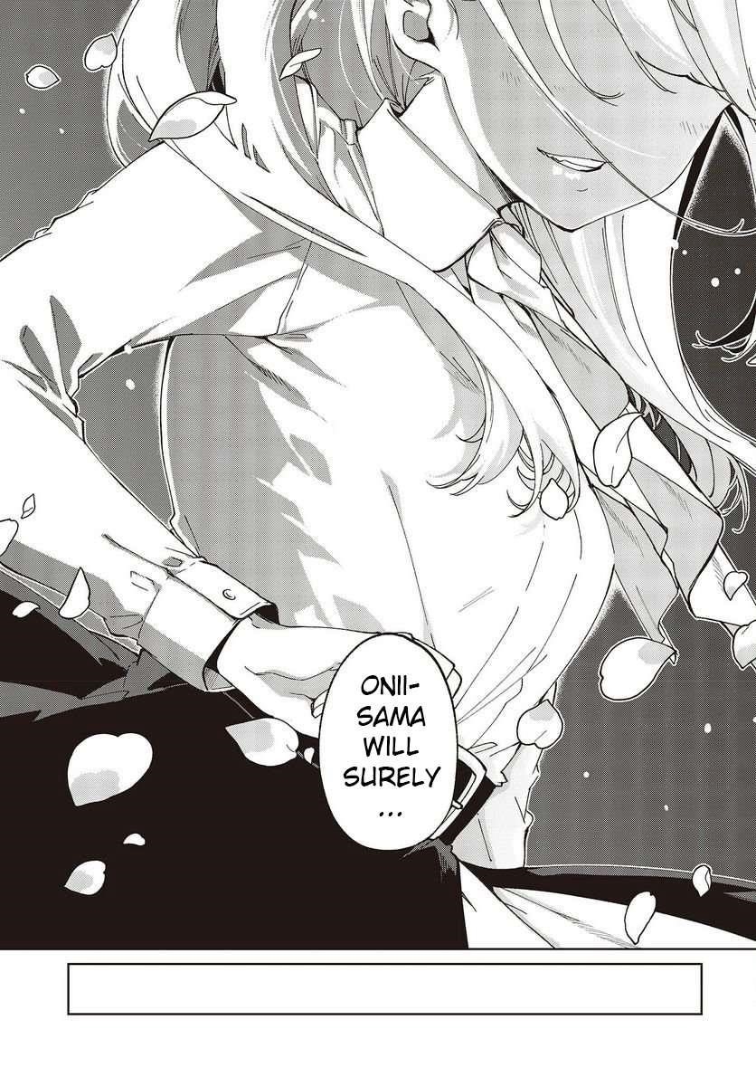 The Foolish Angel Dances With Demons Chapter 74 - Page 15