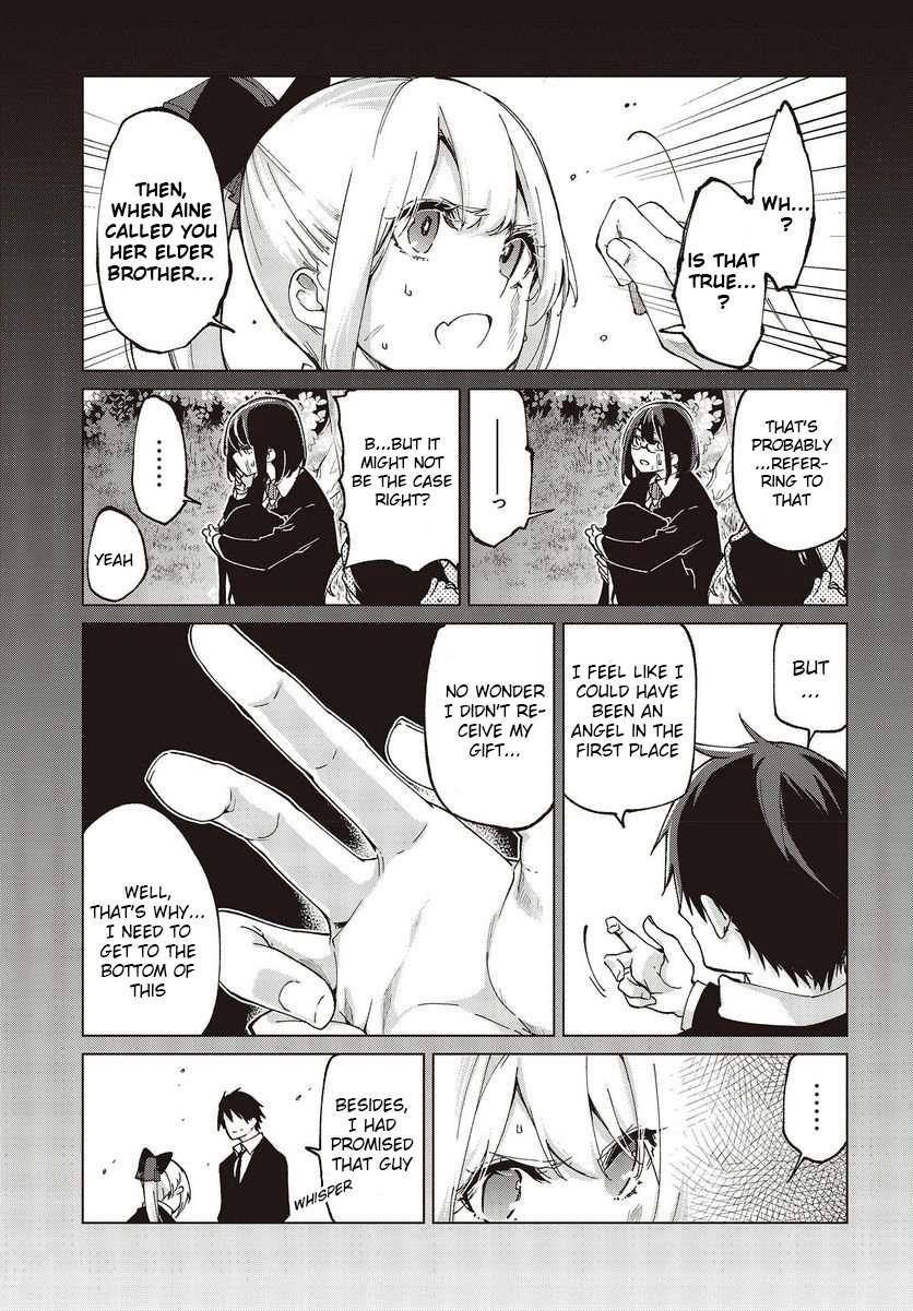 The Foolish Angel Dances With Demons Chapter 74 - Page 21