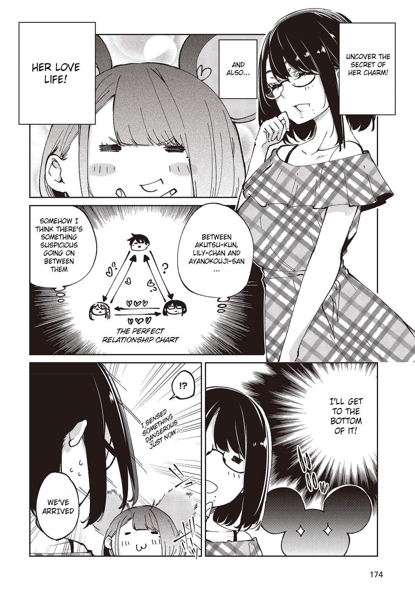 The Foolish Angel Dances With Demons Chapter 78 - Page 6