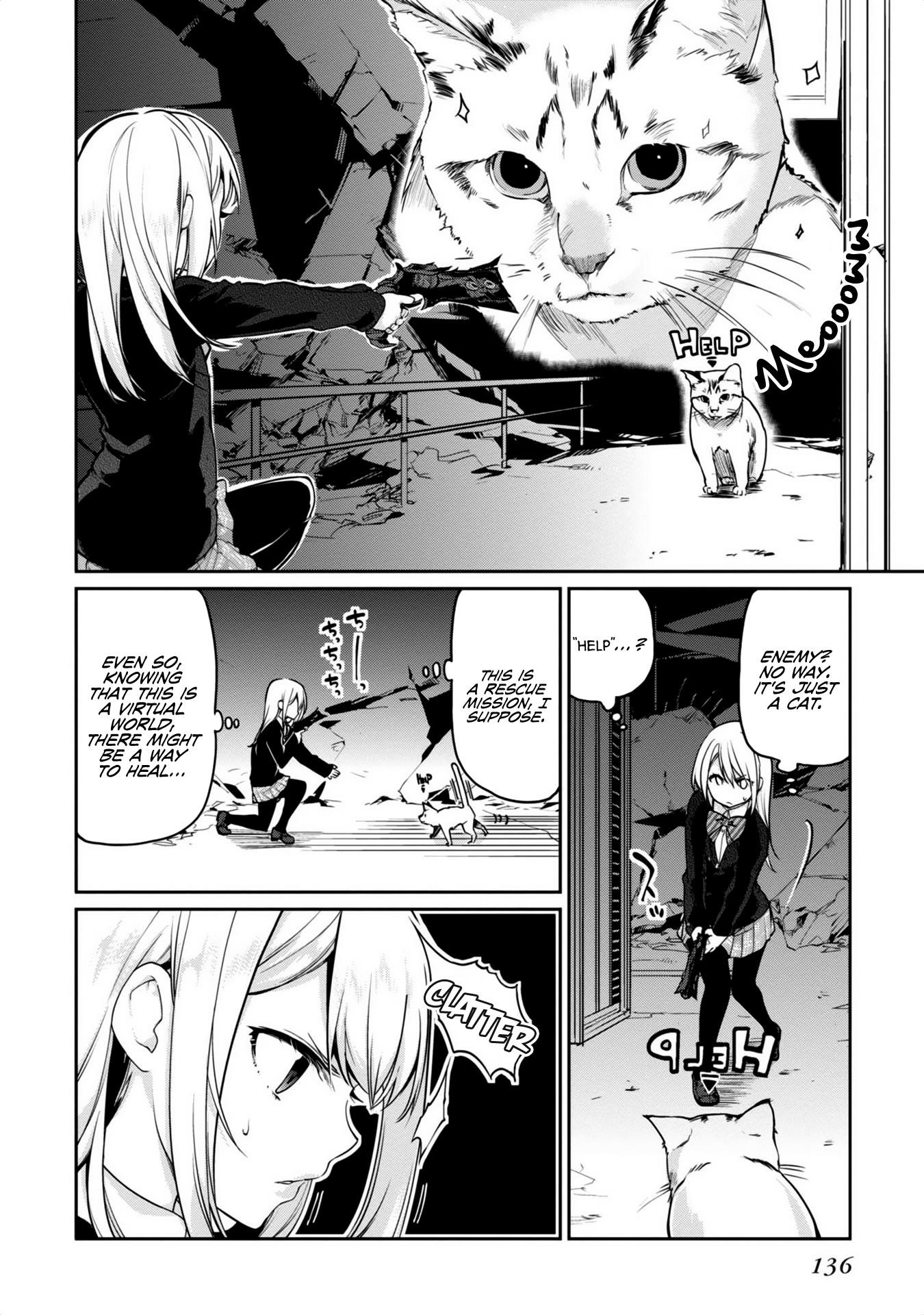 The Foolish Angel Dances With Demons Chapter 8 - Page 16