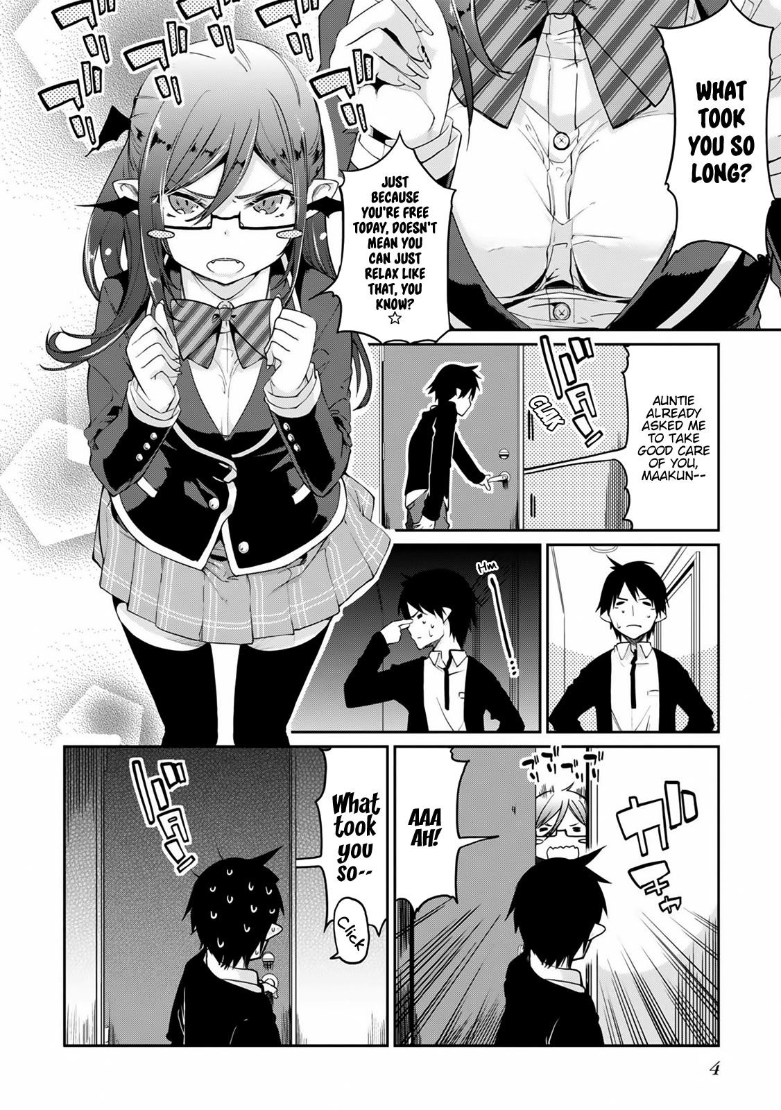 The Foolish Angel Dances With Demons Chapter 9 - Page 6