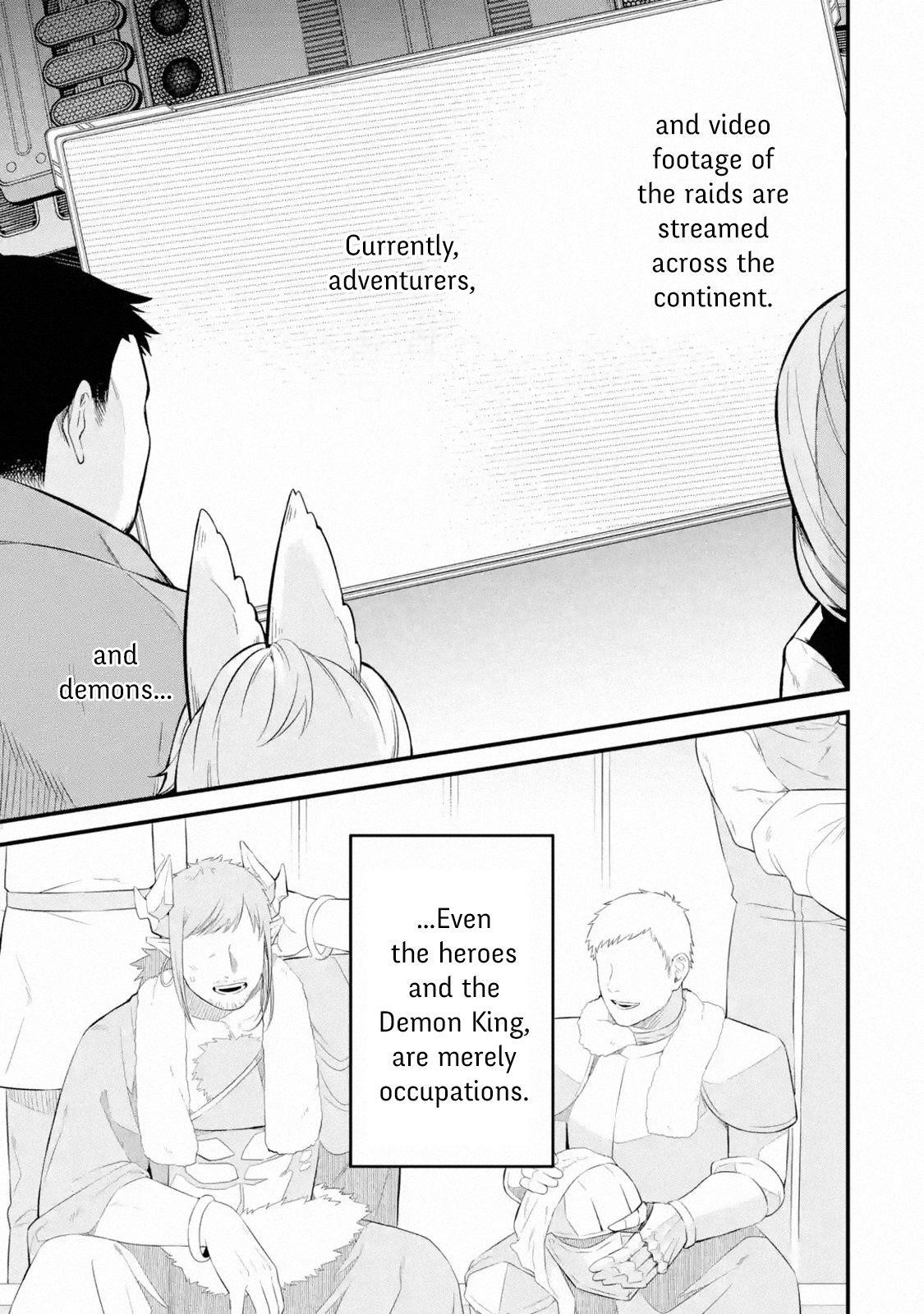 Welcome to the Impregnable Demon King Castle ~The Black Mage Who Got Kicked Out of the Hero Party Due to His Unnecessary Debuffs Gets Welcomed by the Top Brass of the Demon King’s Army~ Chapter 1.1 - Page 3