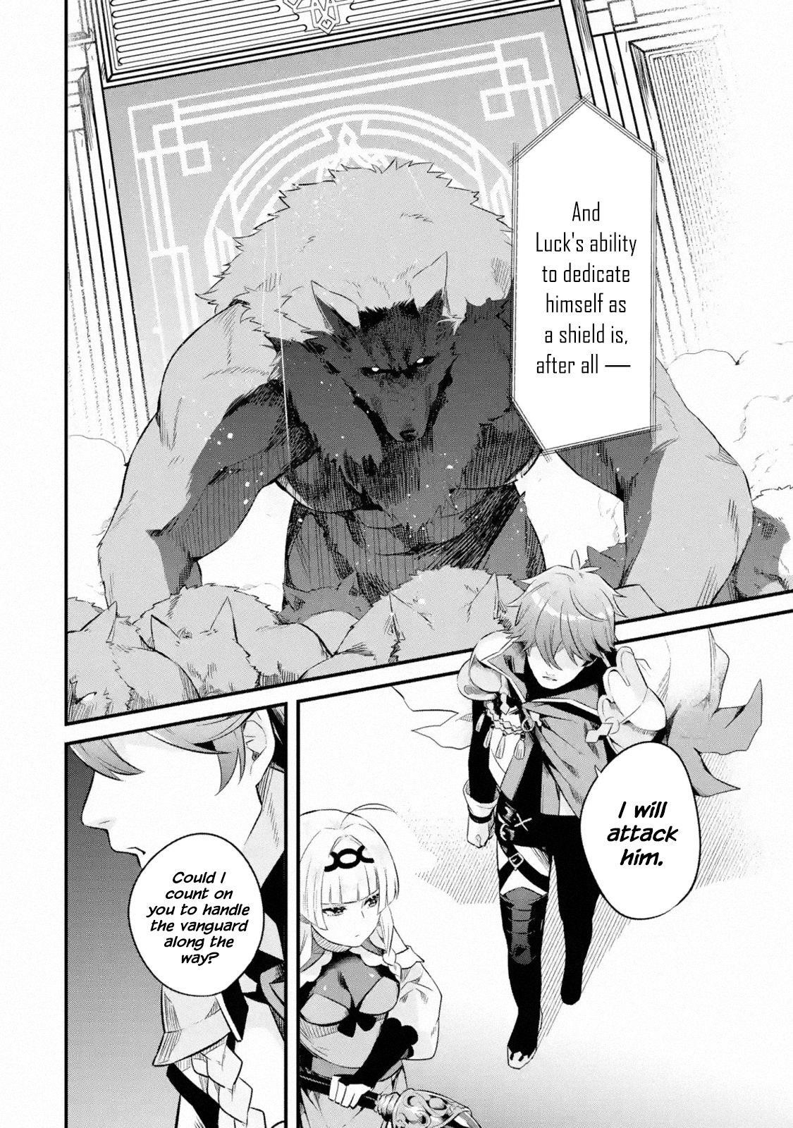 Welcome to the Impregnable Demon King Castle ~The Black Mage Who Got Kicked Out of the Hero Party Due to His Unnecessary Debuffs Gets Welcomed by the Top Brass of the Demon King’s Army~ Chapter 1.1 - Page 8