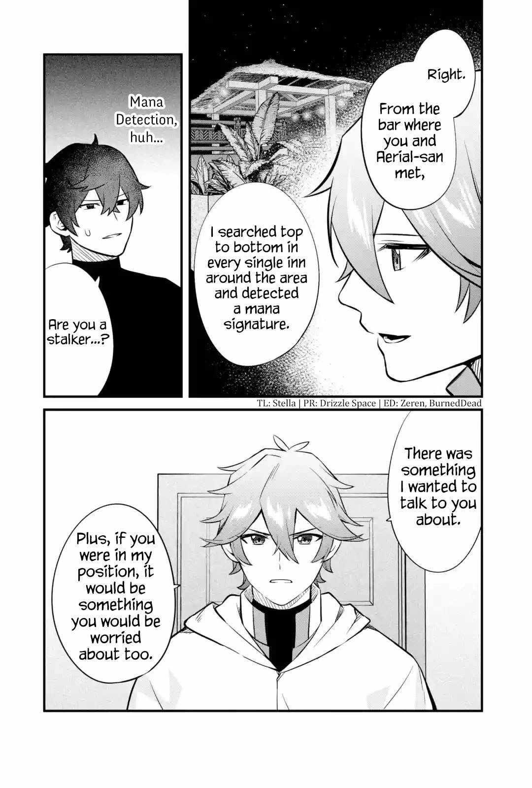 Welcome to the Impregnable Demon King Castle ~The Black Mage Who Got Kicked Out of the Hero Party Due to His Unnecessary Debuffs Gets Welcomed by the Top Brass of the Demon King’s Army~ Chapter 13 - Page 2