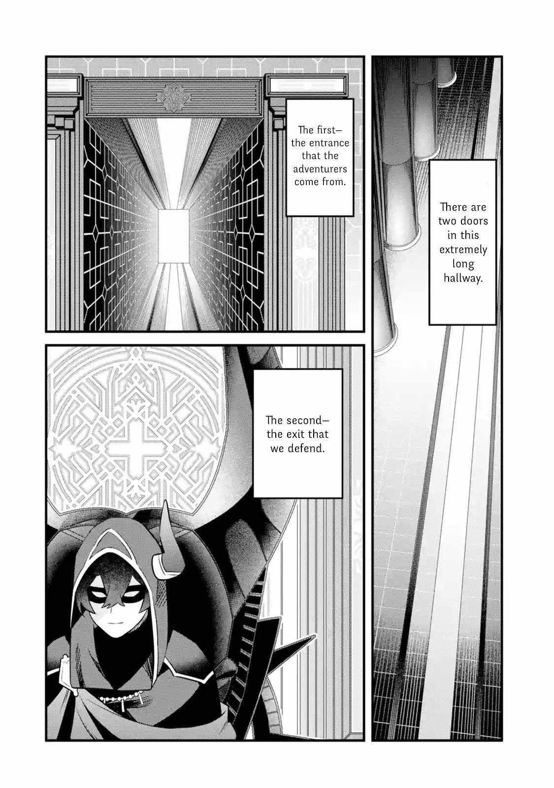 Welcome to the Impregnable Demon King Castle ~The Black Mage Who Got Kicked Out of the Hero Party Due to His Unnecessary Debuffs Gets Welcomed by the Top Brass of the Demon King’s Army~ Chapter 14 - Page 29