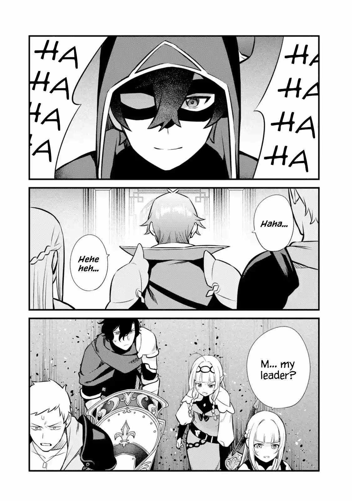 Welcome to the Impregnable Demon King Castle ~The Black Mage Who Got Kicked Out of the Hero Party Due to His Unnecessary Debuffs Gets Welcomed by the Top Brass of the Demon King’s Army~ Chapter 14 - Page 35