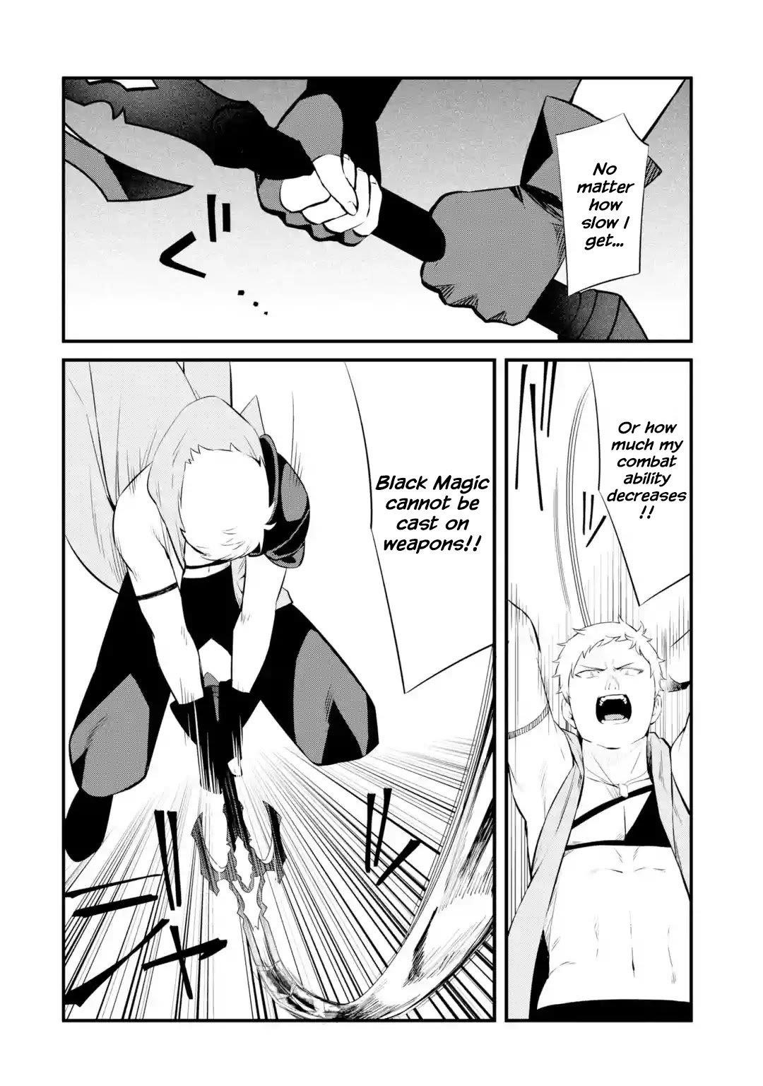 Welcome to the Impregnable Demon King Castle ~The Black Mage Who Got Kicked Out of the Hero Party Due to His Unnecessary Debuffs Gets Welcomed by the Top Brass of the Demon King’s Army~ Chapter 15 - Page 22
