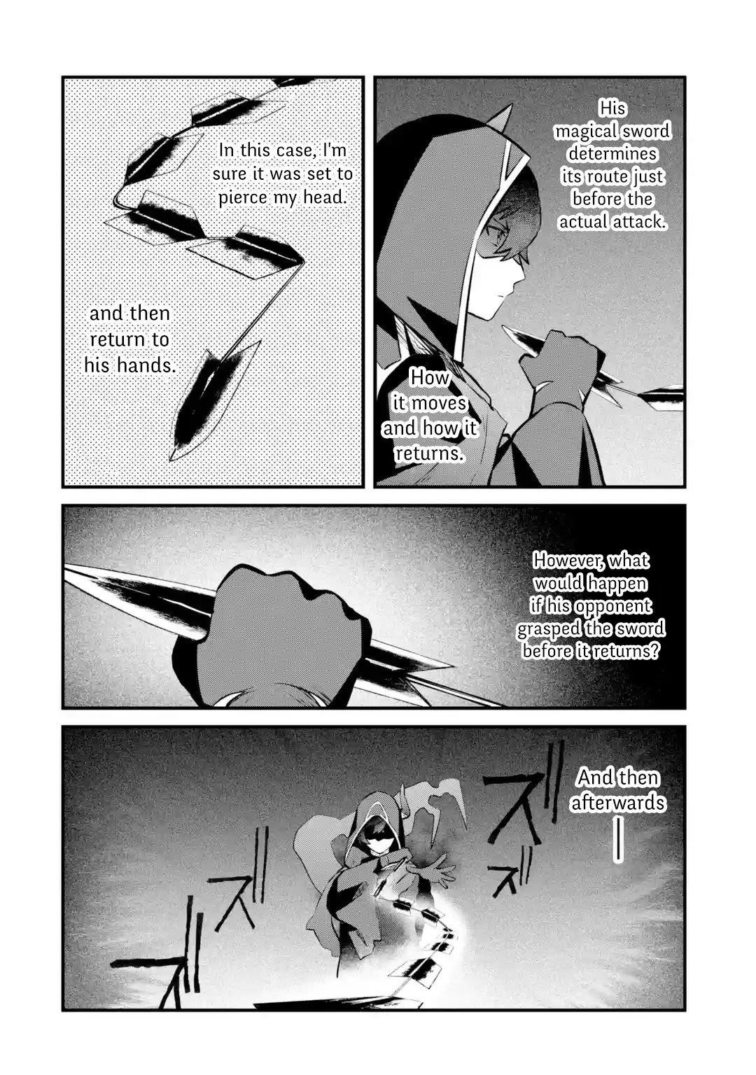 Welcome to the Impregnable Demon King Castle ~The Black Mage Who Got Kicked Out of the Hero Party Due to His Unnecessary Debuffs Gets Welcomed by the Top Brass of the Demon King’s Army~ Chapter 15 - Page 28