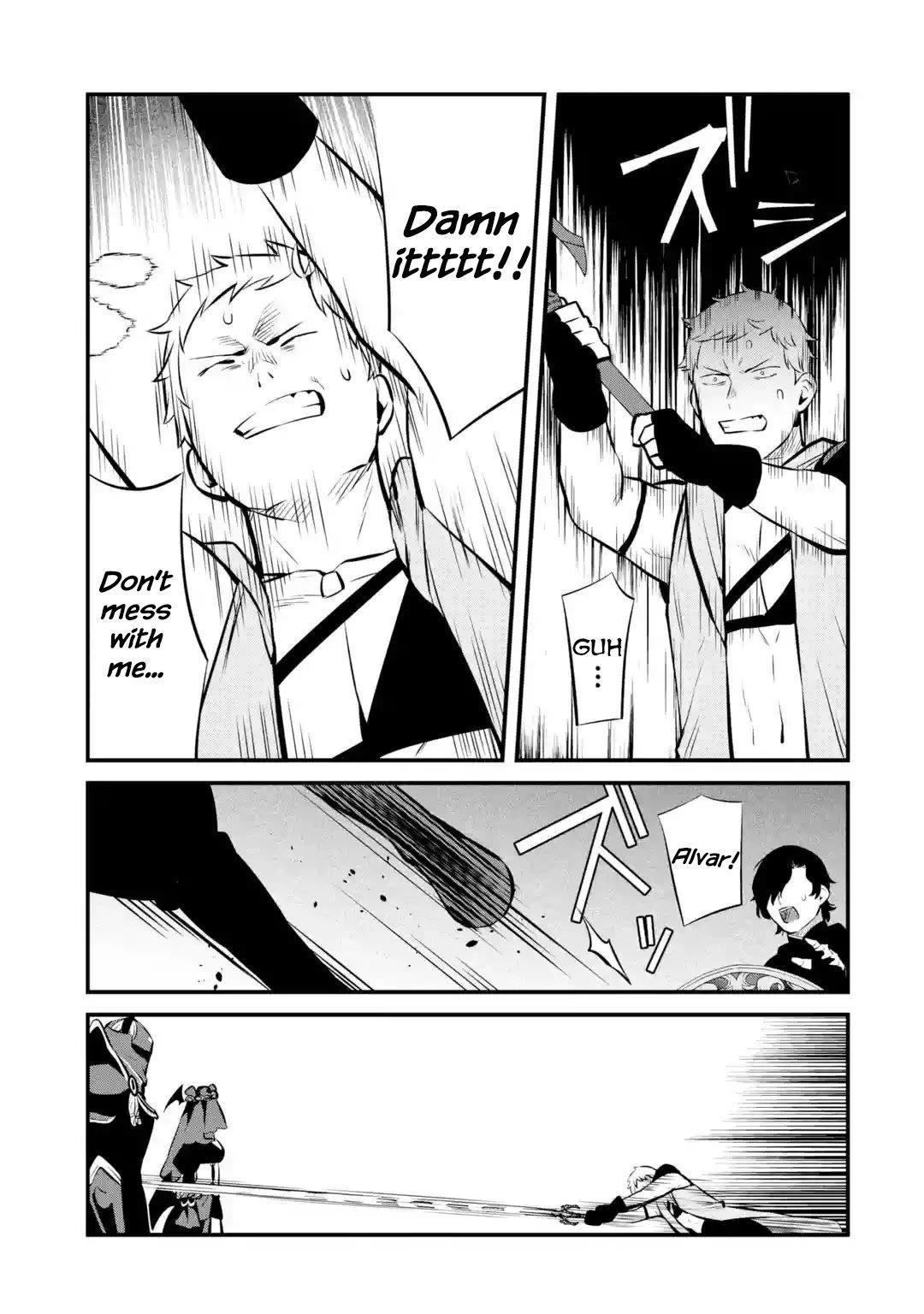 Welcome to the Impregnable Demon King Castle ~The Black Mage Who Got Kicked Out of the Hero Party Due to His Unnecessary Debuffs Gets Welcomed by the Top Brass of the Demon King’s Army~ Chapter 15 - Page 29