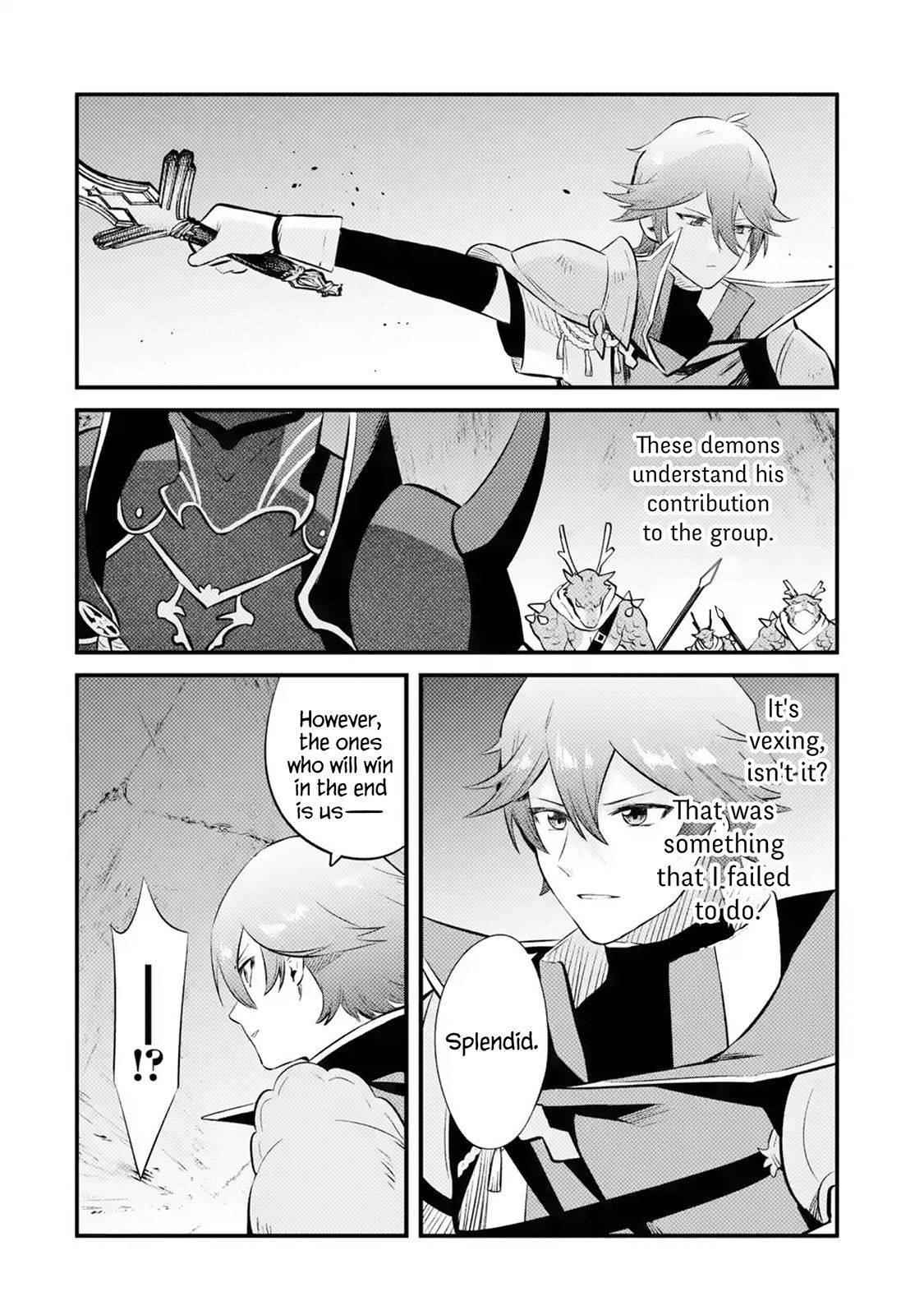 Welcome to the Impregnable Demon King Castle ~The Black Mage Who Got Kicked Out of the Hero Party Due to His Unnecessary Debuffs Gets Welcomed by the Top Brass of the Demon King’s Army~ Chapter 16 - Page 18