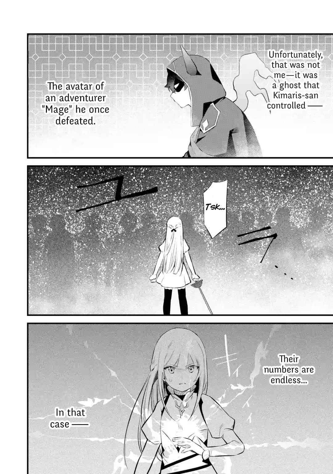 Welcome to the Impregnable Demon King Castle ~The Black Mage Who Got Kicked Out of the Hero Party Due to His Unnecessary Debuffs Gets Welcomed by the Top Brass of the Demon King’s Army~ Chapter 17 - Page 16