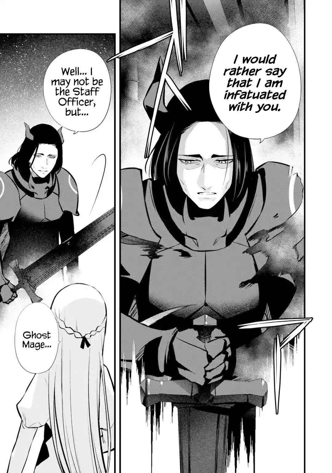 Welcome to the Impregnable Demon King Castle ~The Black Mage Who Got Kicked Out of the Hero Party Due to His Unnecessary Debuffs Gets Welcomed by the Top Brass of the Demon King’s Army~ Chapter 17 - Page 19