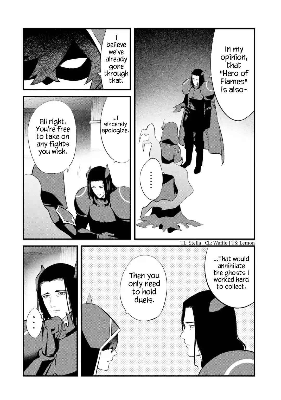 Welcome to the Impregnable Demon King Castle ~The Black Mage Who Got Kicked Out of the Hero Party Due to His Unnecessary Debuffs Gets Welcomed by the Top Brass of the Demon King’s Army~ Chapter 18 - Page 2
