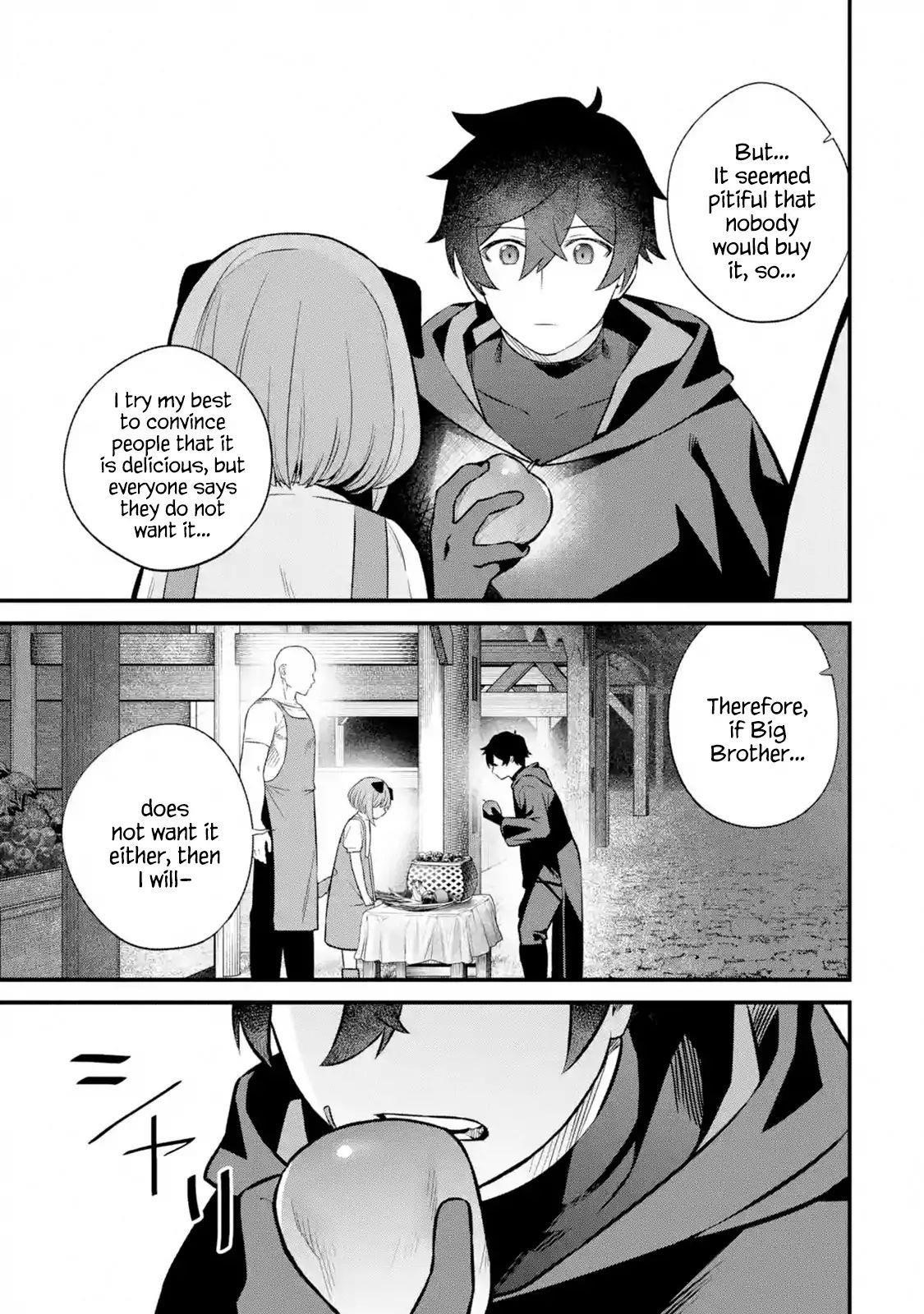 Welcome to the Impregnable Demon King Castle ~The Black Mage Who Got Kicked Out of the Hero Party Due to His Unnecessary Debuffs Gets Welcomed by the Top Brass of the Demon King’s Army~ Chapter 2.3 - Page 11