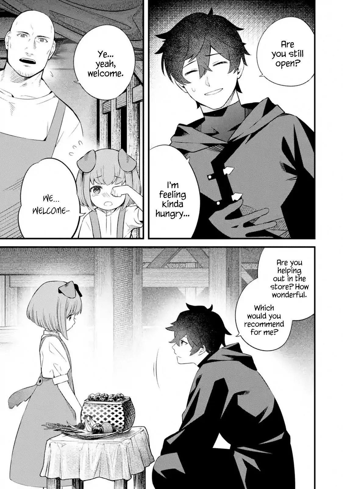 Welcome to the Impregnable Demon King Castle ~The Black Mage Who Got Kicked Out of the Hero Party Due to His Unnecessary Debuffs Gets Welcomed by the Top Brass of the Demon King’s Army~ Chapter 2.3 - Page 9