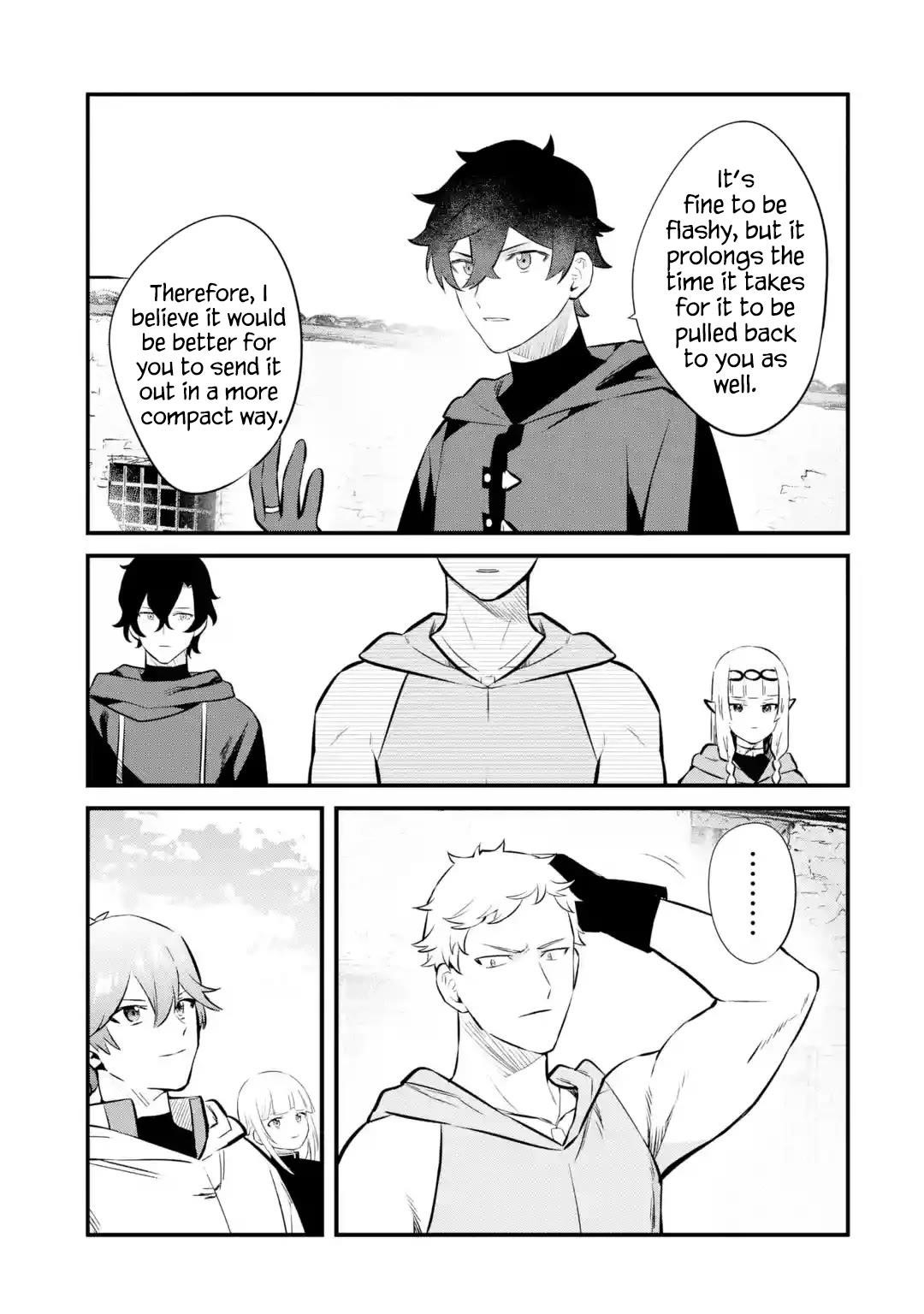 Welcome to the Impregnable Demon King Castle ~The Black Mage Who Got Kicked Out of the Hero Party Due to His Unnecessary Debuffs Gets Welcomed by the Top Brass of the Demon King’s Army~ Chapter 23 - Page 11