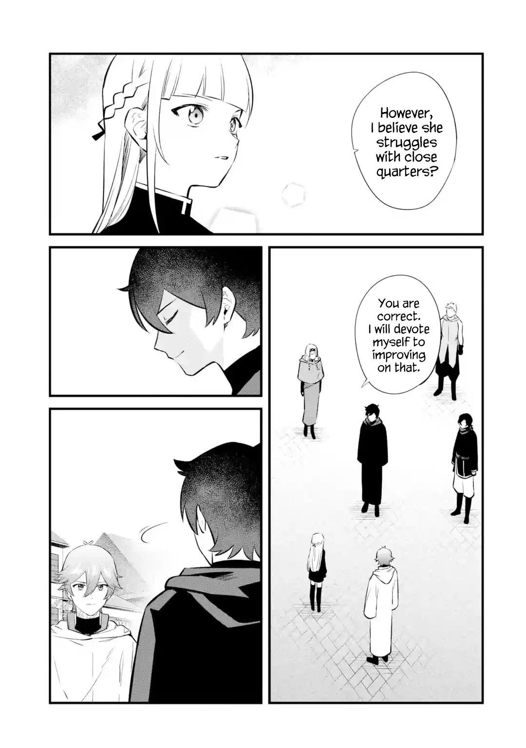 Welcome to the Impregnable Demon King Castle ~The Black Mage Who Got Kicked Out of the Hero Party Due to His Unnecessary Debuffs Gets Welcomed by the Top Brass of the Demon King’s Army~ Chapter 23 - Page 13