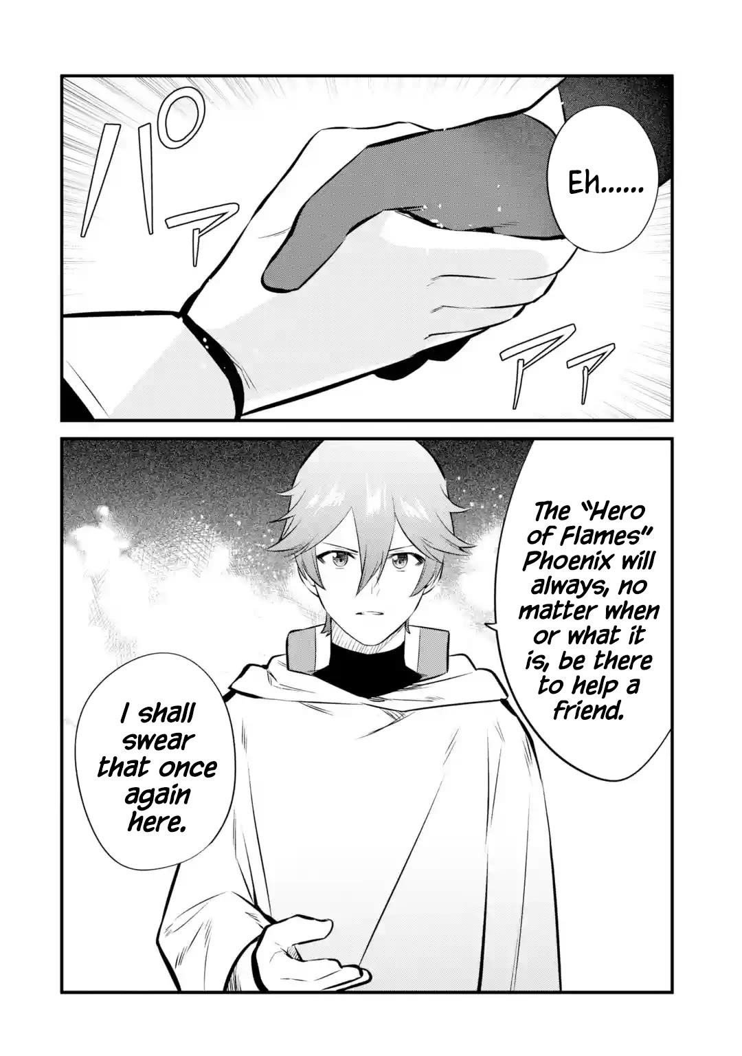 Welcome to the Impregnable Demon King Castle ~The Black Mage Who Got Kicked Out of the Hero Party Due to His Unnecessary Debuffs Gets Welcomed by the Top Brass of the Demon King’s Army~ Chapter 23 - Page 16