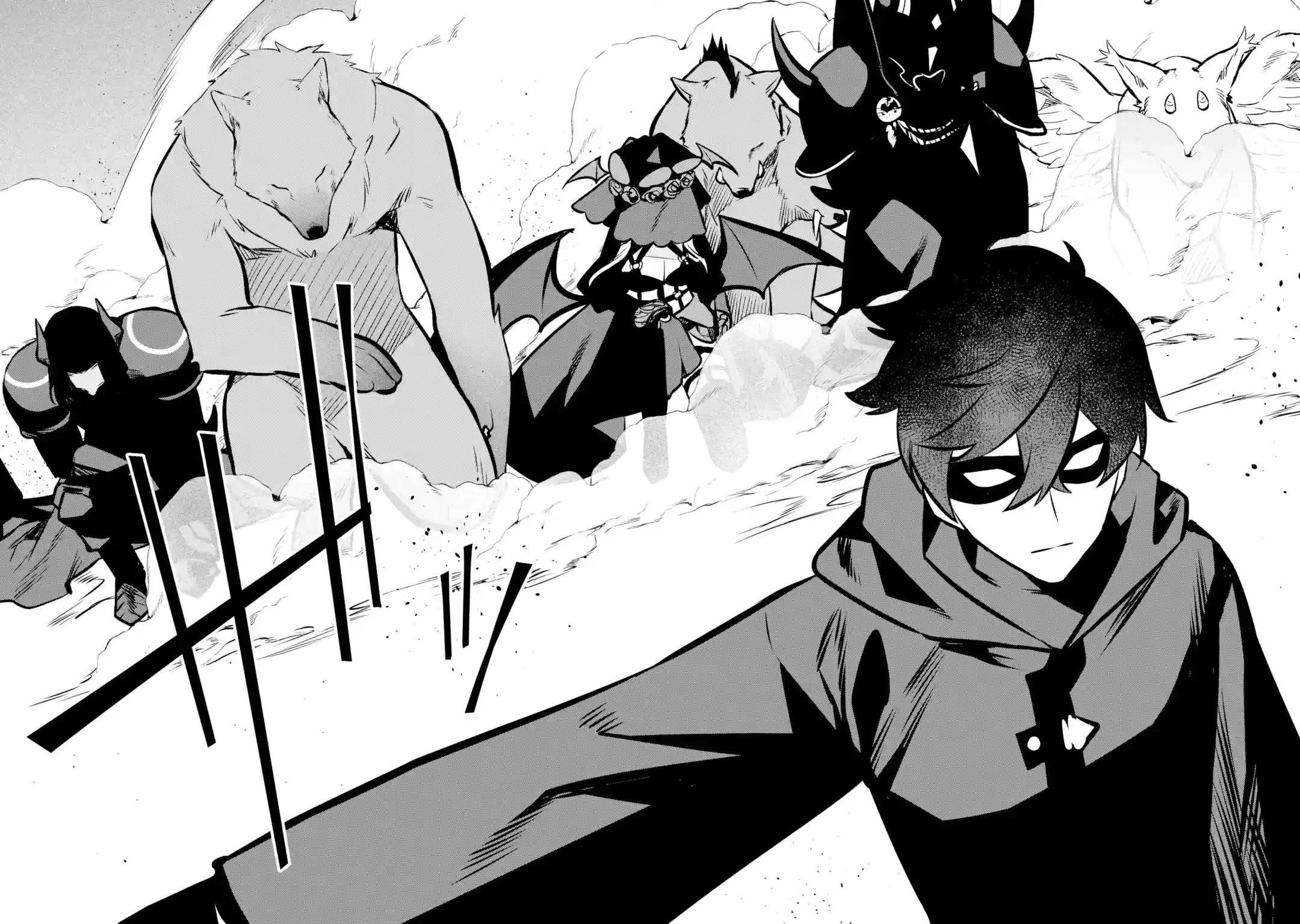 Welcome to the Impregnable Demon King Castle ~The Black Mage Who Got Kicked Out of the Hero Party Due to His Unnecessary Debuffs Gets Welcomed by the Top Brass of the Demon King’s Army~ Chapter 23 - Page 22