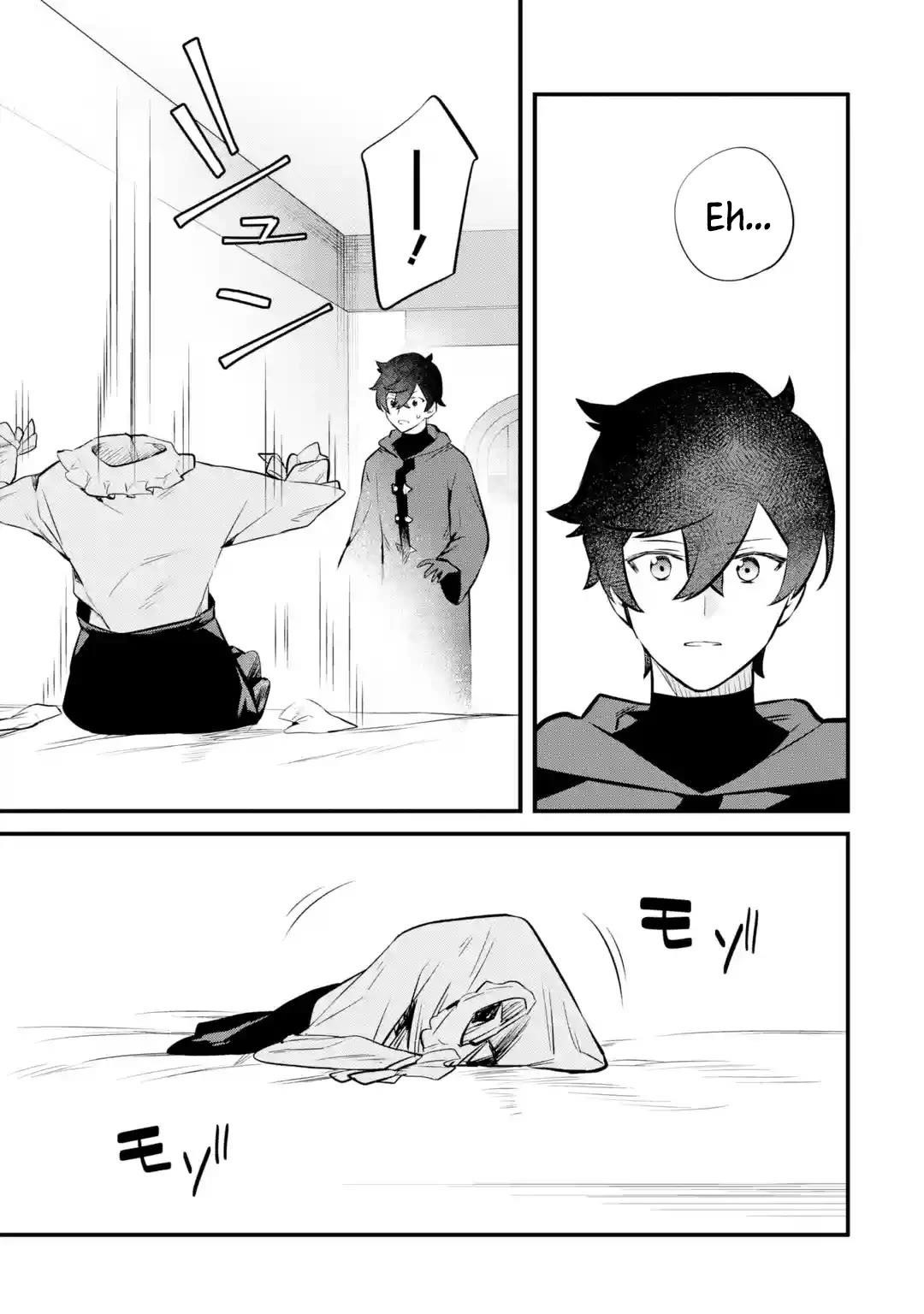 Welcome to the Impregnable Demon King Castle ~The Black Mage Who Got Kicked Out of the Hero Party Due to His Unnecessary Debuffs Gets Welcomed by the Top Brass of the Demon King’s Army~ Chapter 24 - Page 17