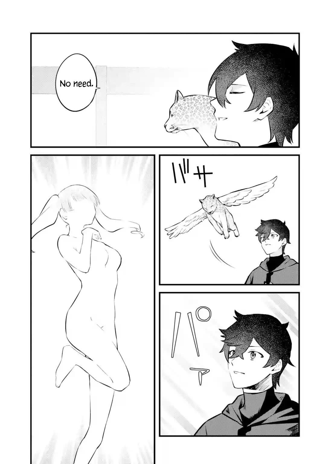 Welcome to the Impregnable Demon King Castle ~The Black Mage Who Got Kicked Out of the Hero Party Due to His Unnecessary Debuffs Gets Welcomed by the Top Brass of the Demon King’s Army~ Chapter 24 - Page 23