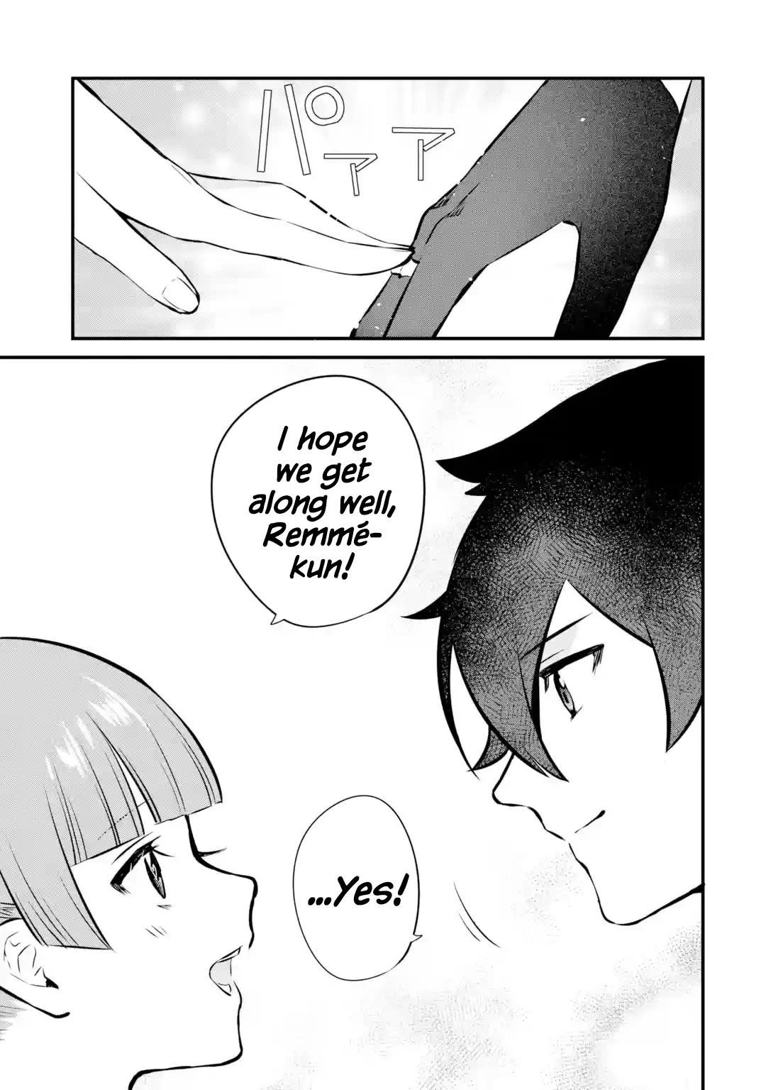 Welcome to the Impregnable Demon King Castle ~The Black Mage Who Got Kicked Out of the Hero Party Due to His Unnecessary Debuffs Gets Welcomed by the Top Brass of the Demon King’s Army~ Chapter 24 - Page 29