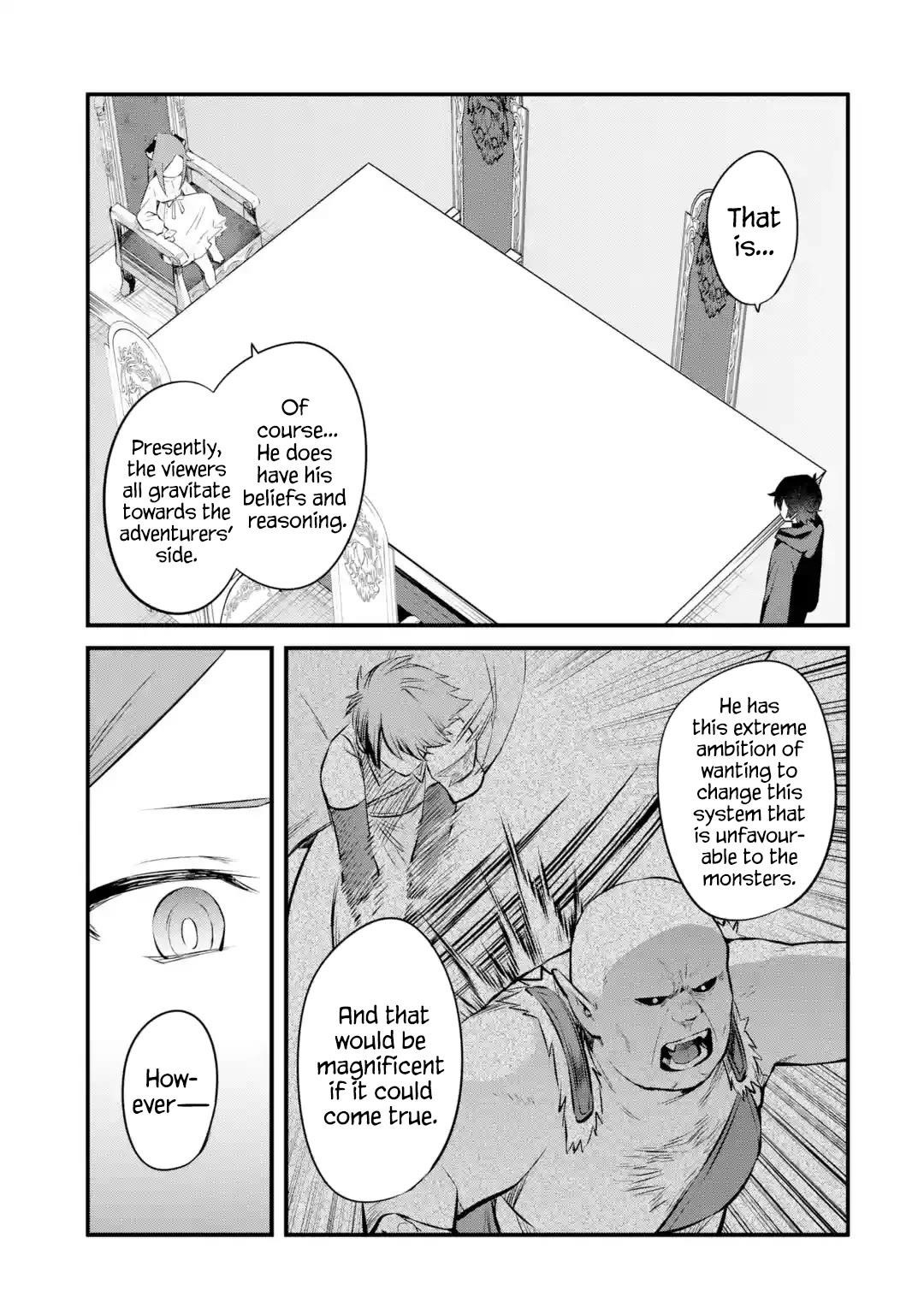 Welcome to the Impregnable Demon King Castle ~The Black Mage Who Got Kicked Out of the Hero Party Due to His Unnecessary Debuffs Gets Welcomed by the Top Brass of the Demon King’s Army~ Chapter 24 - Page 3
