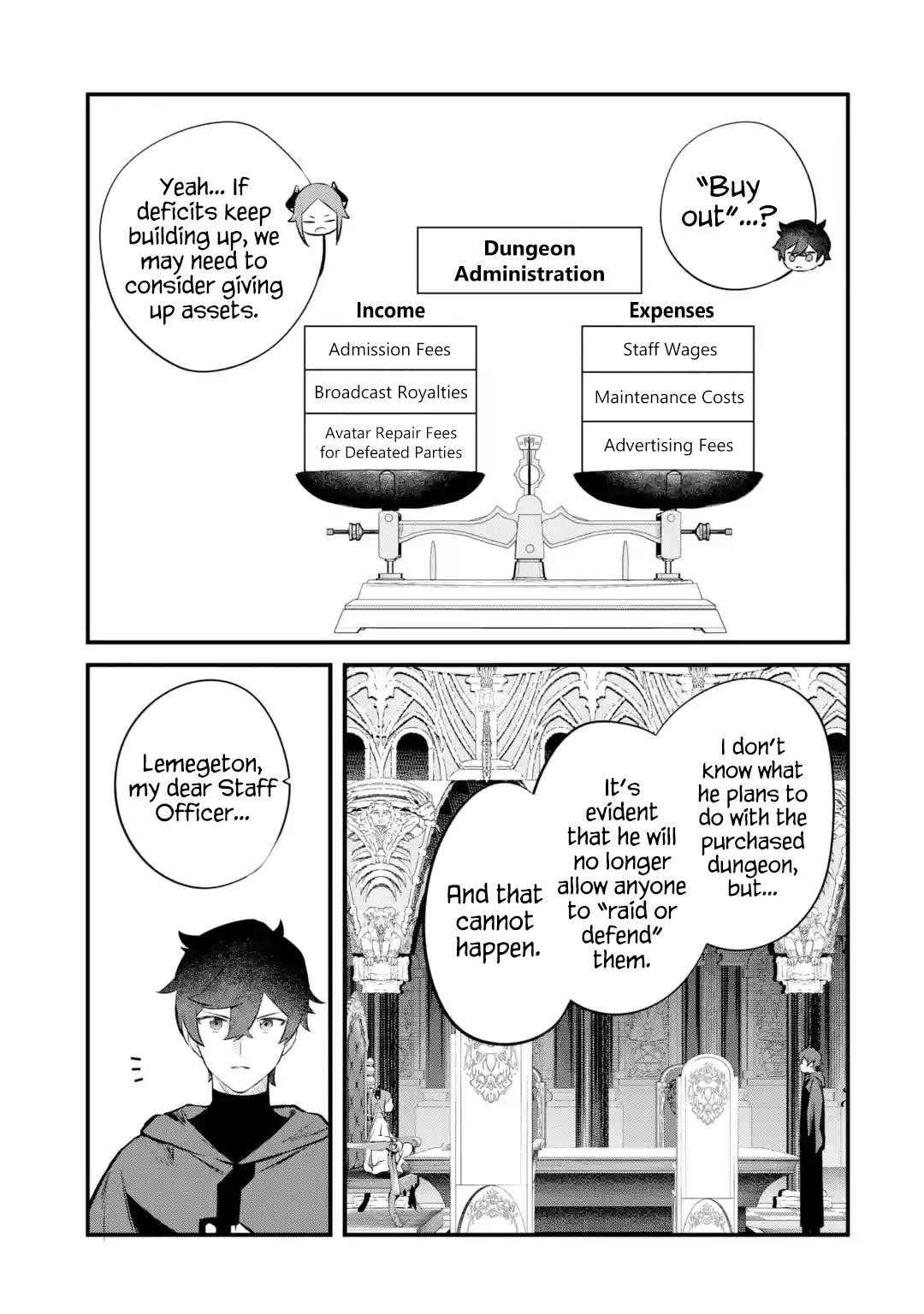 Welcome to the Impregnable Demon King Castle ~The Black Mage Who Got Kicked Out of the Hero Party Due to His Unnecessary Debuffs Gets Welcomed by the Top Brass of the Demon King’s Army~ Chapter 24 - Page 5