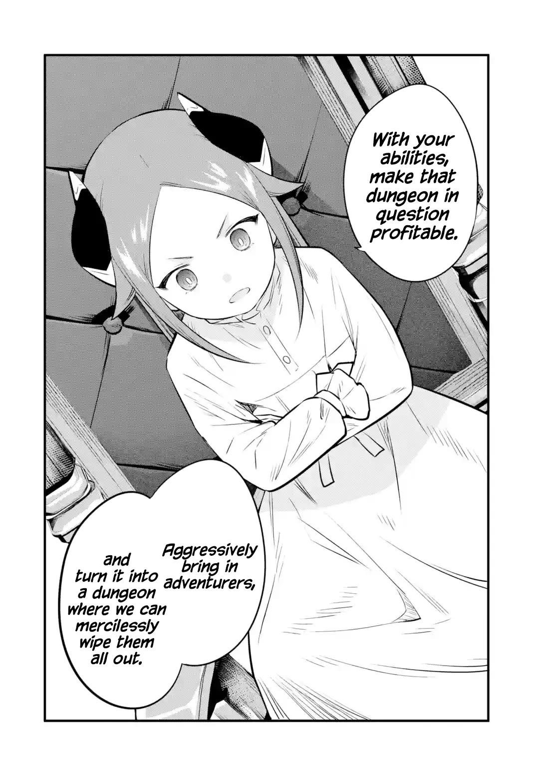 Welcome to the Impregnable Demon King Castle ~The Black Mage Who Got Kicked Out of the Hero Party Due to His Unnecessary Debuffs Gets Welcomed by the Top Brass of the Demon King’s Army~ Chapter 24 - Page 6