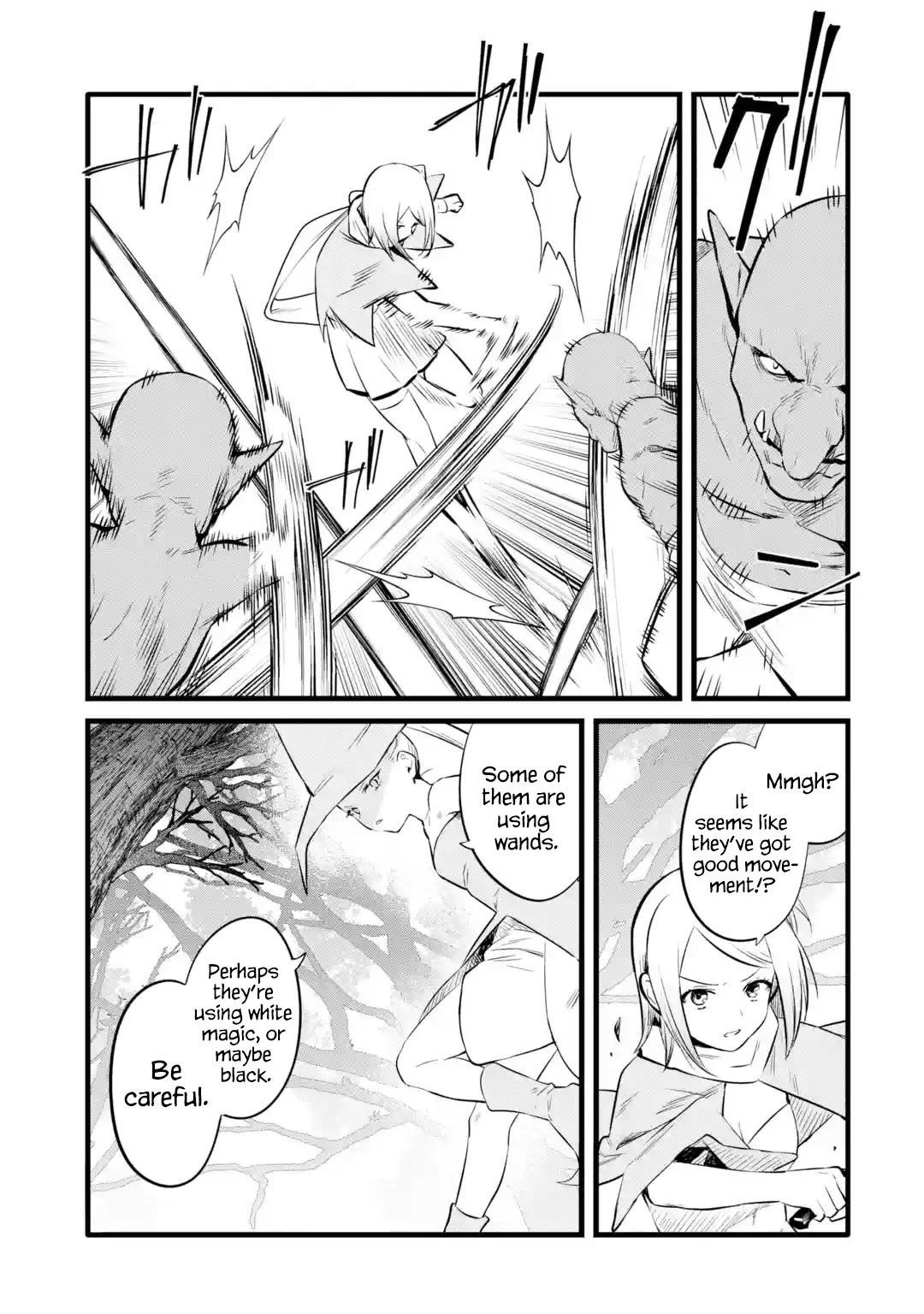 Welcome to the Impregnable Demon King Castle ~The Black Mage Who Got Kicked Out of the Hero Party Due to His Unnecessary Debuffs Gets Welcomed by the Top Brass of the Demon King’s Army~ Chapter 27 - Page 16