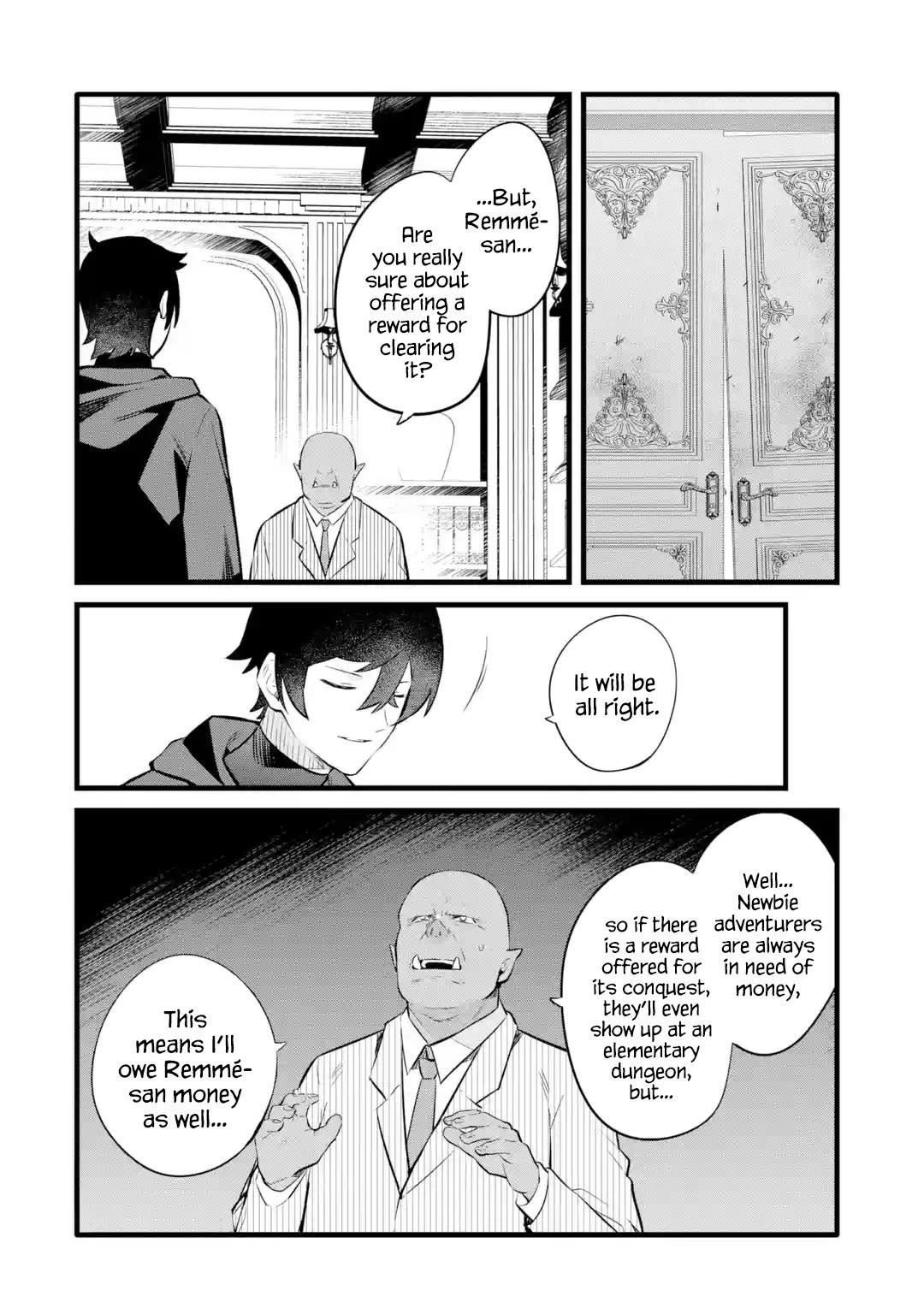 Welcome to the Impregnable Demon King Castle ~The Black Mage Who Got Kicked Out of the Hero Party Due to His Unnecessary Debuffs Gets Welcomed by the Top Brass of the Demon King’s Army~ Chapter 27 - Page 2