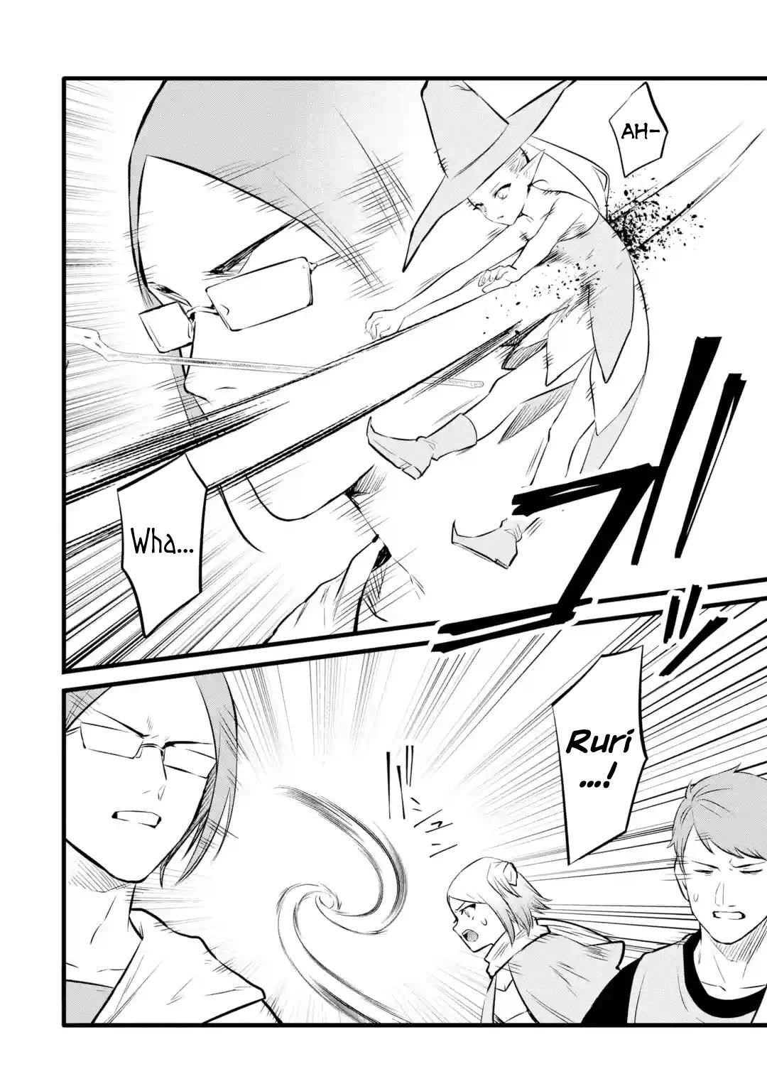 Welcome to the Impregnable Demon King Castle ~The Black Mage Who Got Kicked Out of the Hero Party Due to His Unnecessary Debuffs Gets Welcomed by the Top Brass of the Demon King’s Army~ Chapter 27 - Page 21