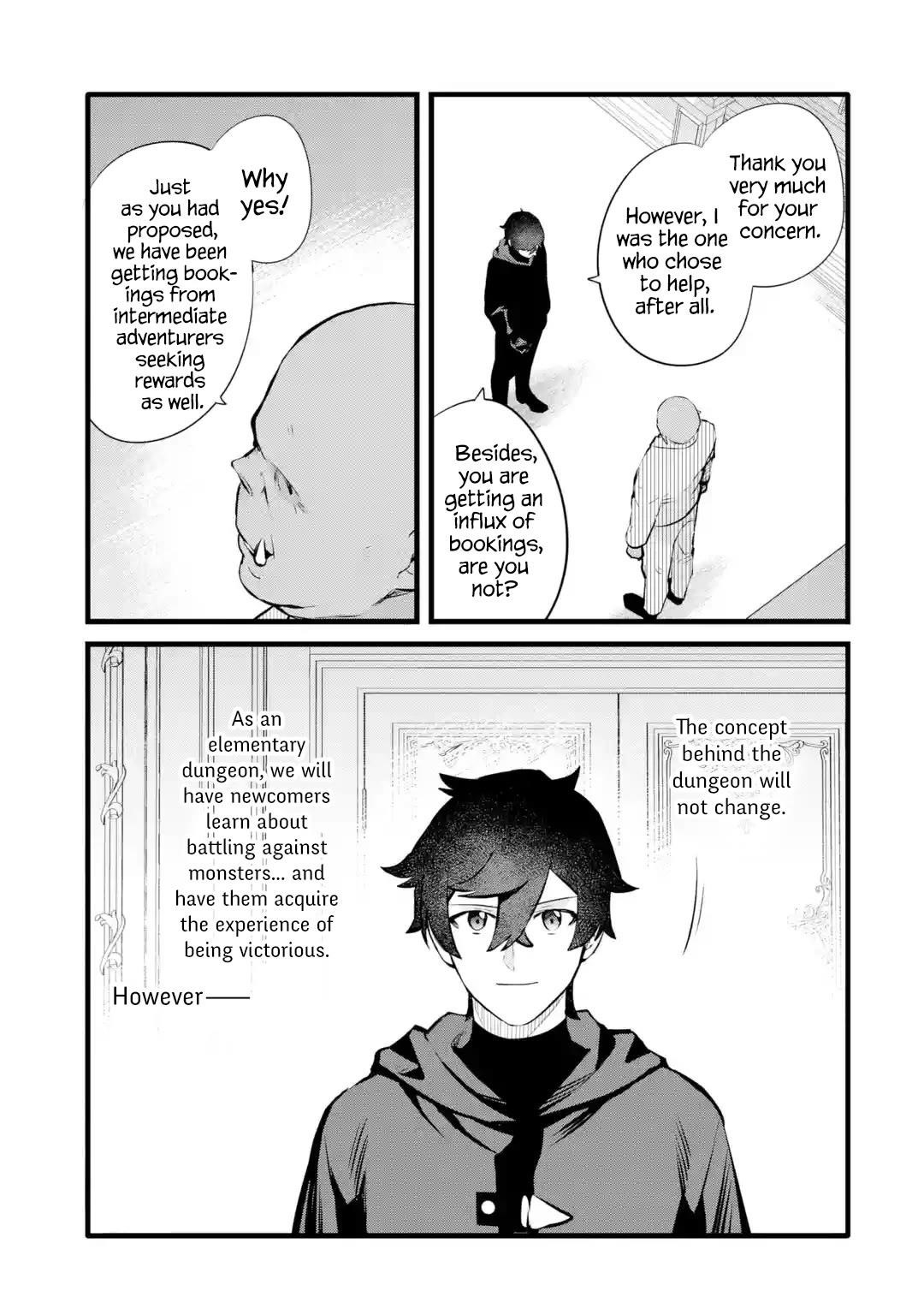 Welcome to the Impregnable Demon King Castle ~The Black Mage Who Got Kicked Out of the Hero Party Due to His Unnecessary Debuffs Gets Welcomed by the Top Brass of the Demon King’s Army~ Chapter 27 - Page 3