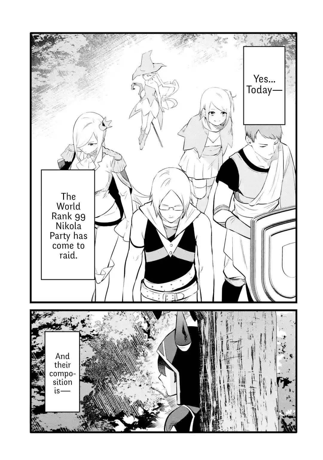 Welcome to the Impregnable Demon King Castle ~The Black Mage Who Got Kicked Out of the Hero Party Due to His Unnecessary Debuffs Gets Welcomed by the Top Brass of the Demon King’s Army~ Chapter 27 - Page 7