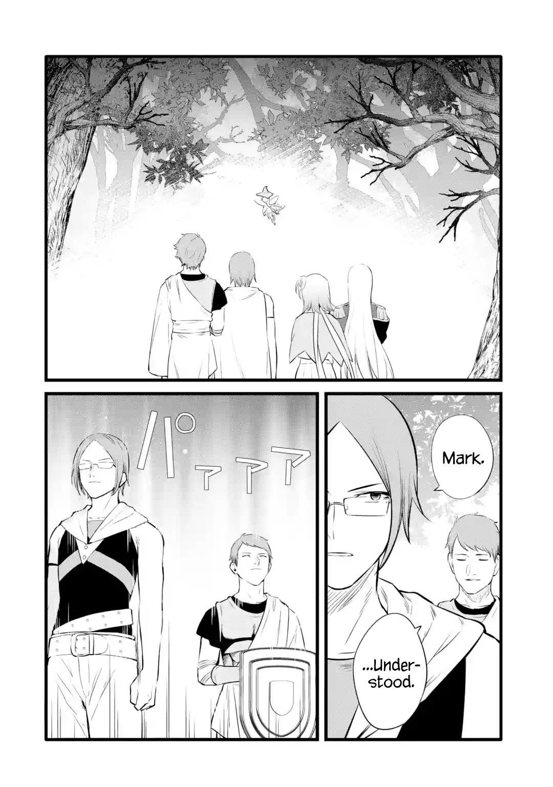 Welcome to the Impregnable Demon King Castle ~The Black Mage Who Got Kicked Out of the Hero Party Due to His Unnecessary Debuffs Gets Welcomed by the Top Brass of the Demon King’s Army~ Chapter 27 - Page 9