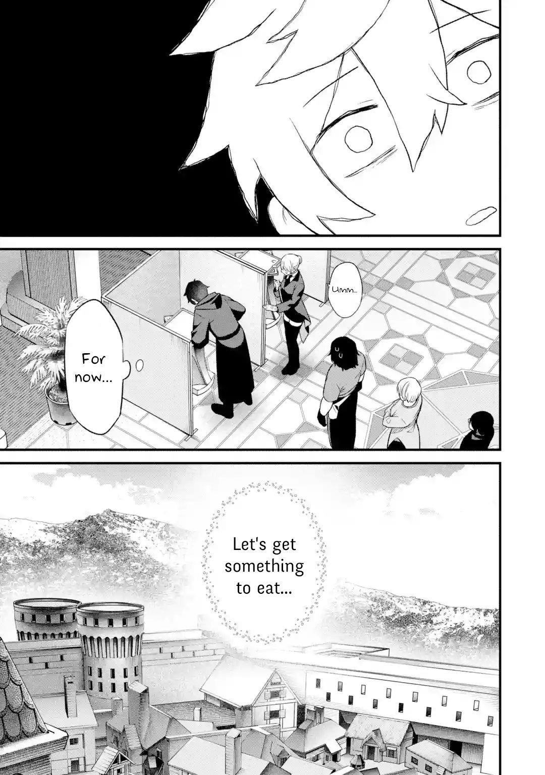 Welcome to the Impregnable Demon King Castle ~The Black Mage Who Got Kicked Out of the Hero Party Due to His Unnecessary Debuffs Gets Welcomed by the Top Brass of the Demon King’s Army~ Chapter 3.1 - Page 5