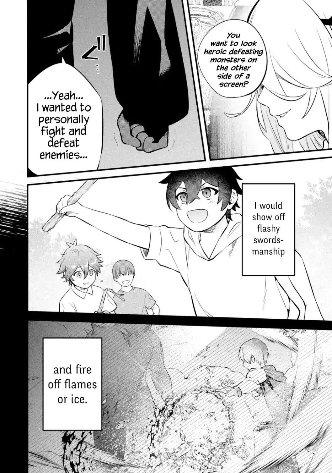 Welcome to the Impregnable Demon King Castle ~The Black Mage Who Got Kicked Out of the Hero Party Due to His Unnecessary Debuffs Gets Welcomed by the Top Brass of the Demon King’s Army~ Chapter 4.2 - Page 3