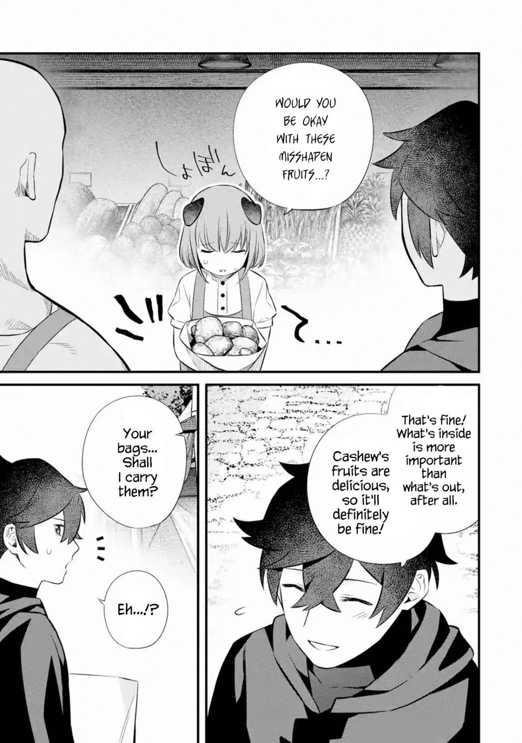 Welcome to the Impregnable Demon King Castle ~The Black Mage Who Got Kicked Out of the Hero Party Due to His Unnecessary Debuffs Gets Welcomed by the Top Brass of the Demon King’s Army~ Chapter 6.1 - Page 11