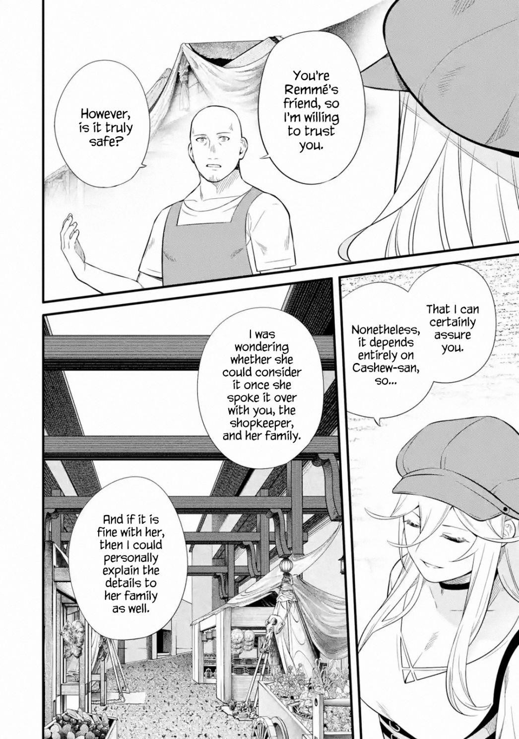 Welcome to the Impregnable Demon King Castle ~The Black Mage Who Got Kicked Out of the Hero Party Due to His Unnecessary Debuffs Gets Welcomed by the Top Brass of the Demon King’s Army~ Chapter 6.1 - Page 18