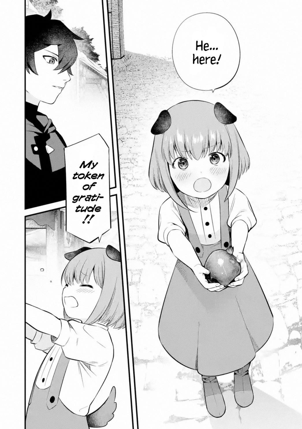 Welcome to the Impregnable Demon King Castle ~The Black Mage Who Got Kicked Out of the Hero Party Due to His Unnecessary Debuffs Gets Welcomed by the Top Brass of the Demon King’s Army~ Chapter 6.1 - Page 8