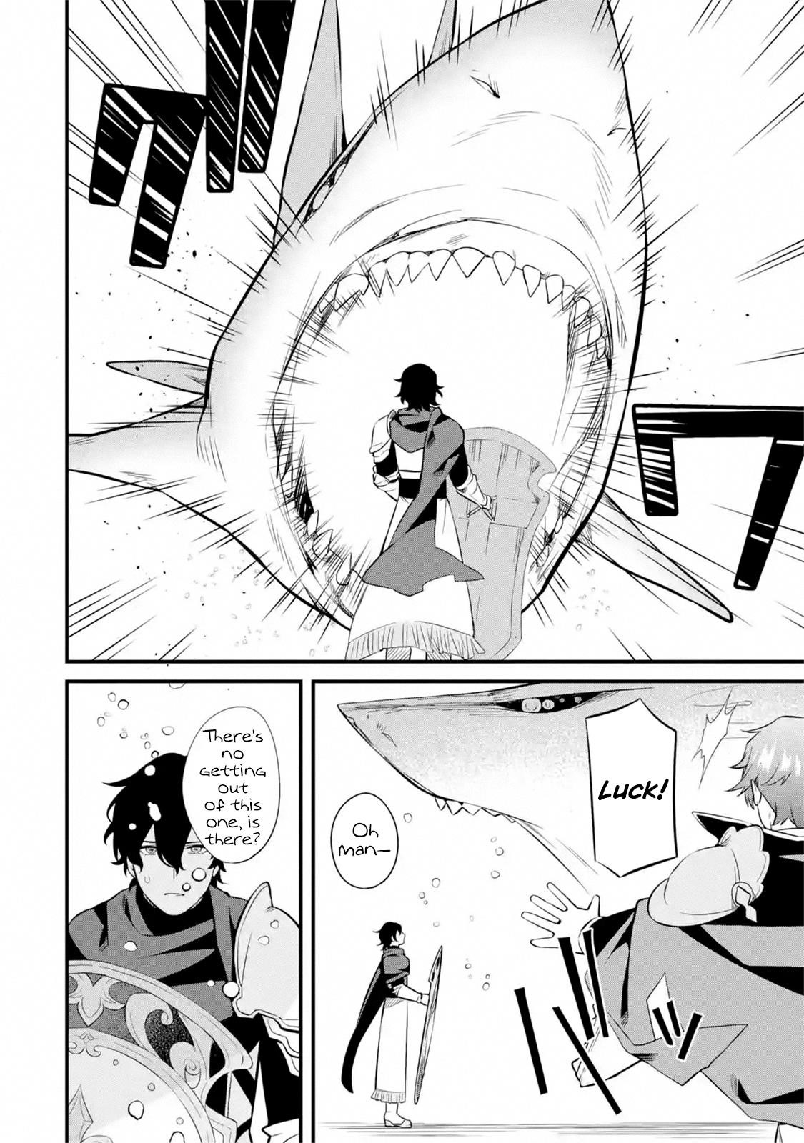 Welcome to the Impregnable Demon King Castle ~The Black Mage Who Got Kicked Out of the Hero Party Due to His Unnecessary Debuffs Gets Welcomed by the Top Brass of the Demon King’s Army~ Chapter 8.2 - Page 5