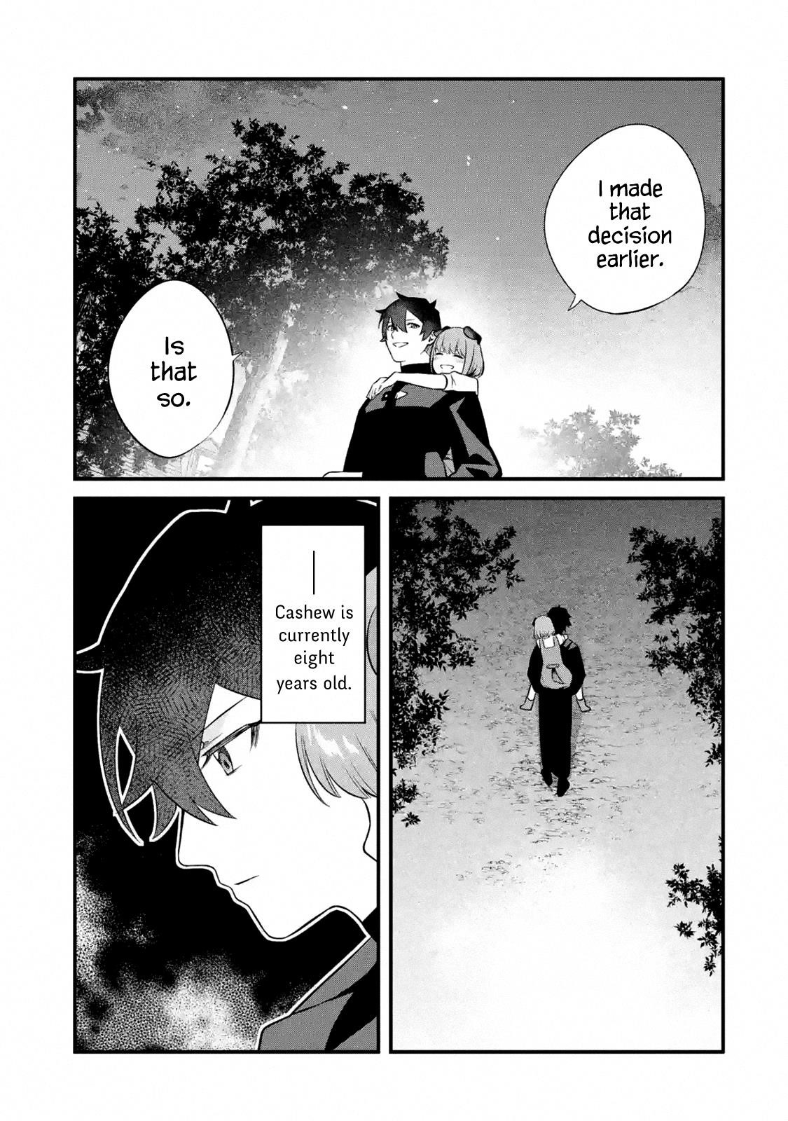 Welcome to the Impregnable Demon King Castle ~The Black Mage Who Got Kicked Out of the Hero Party Due to His Unnecessary Debuffs Gets Welcomed by the Top Brass of the Demon King’s Army~ Chapter 9.2 - Page 13